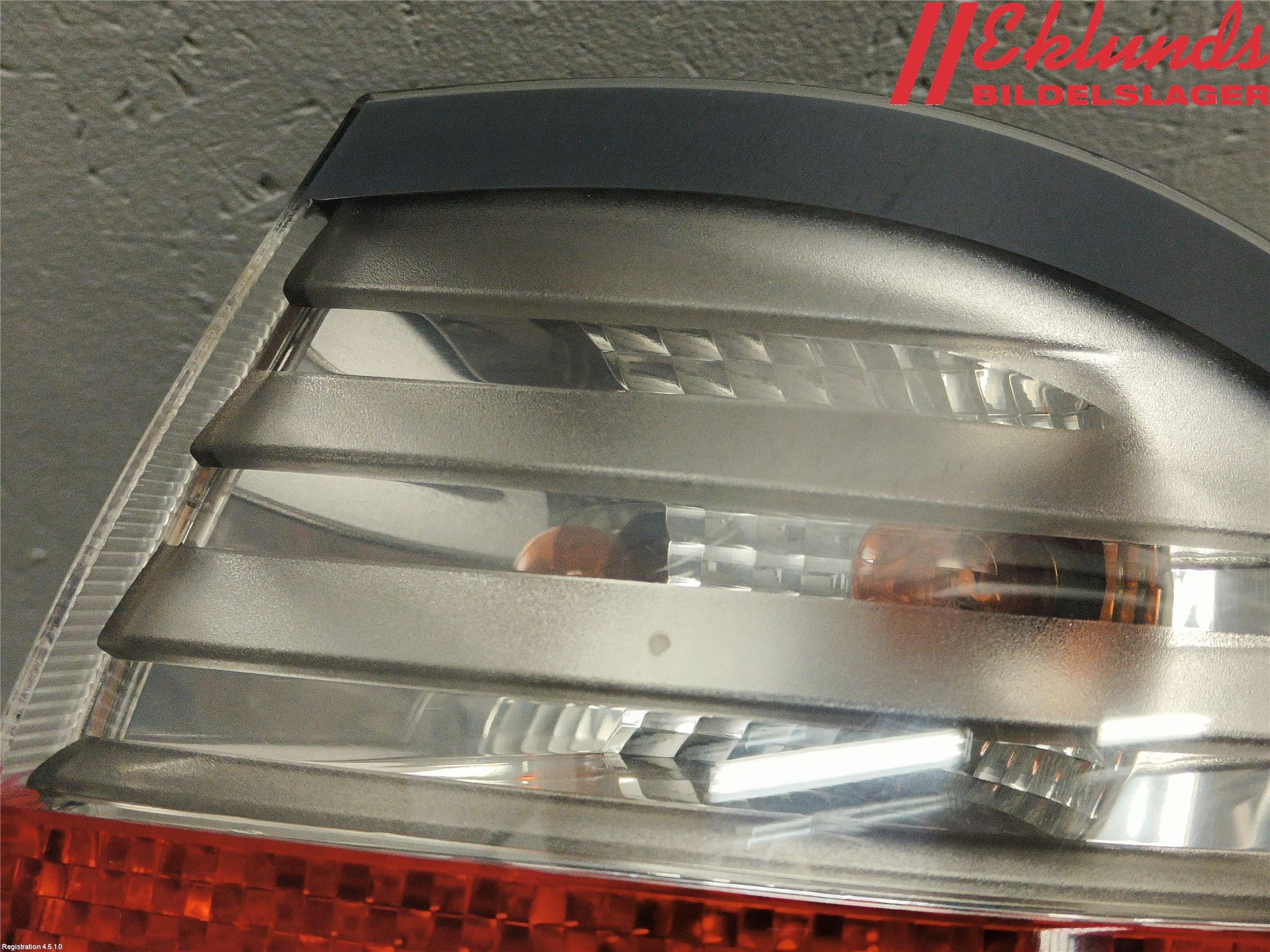 Ford S-MAX 06-15 Bakljus Höger