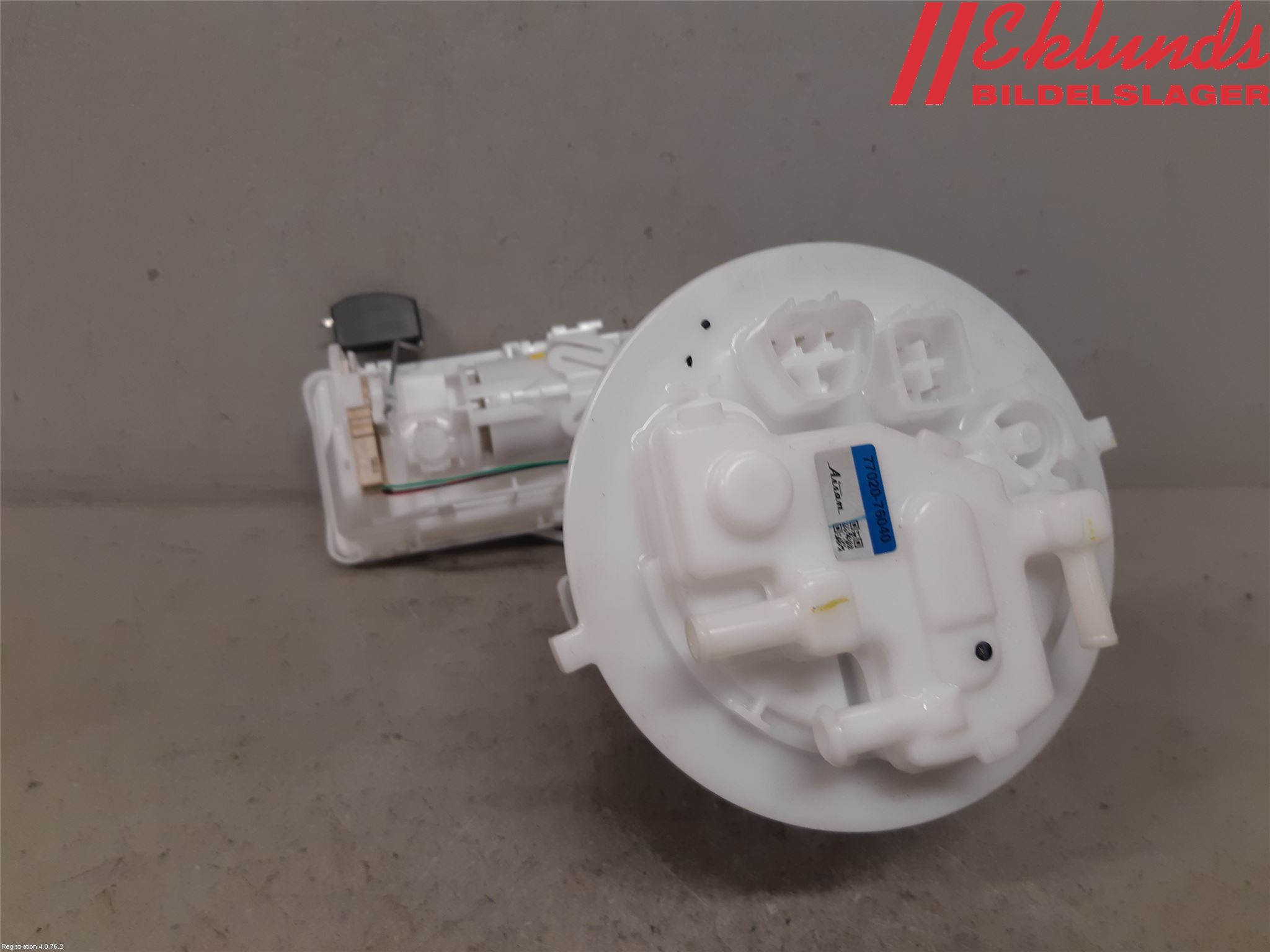 Lexus UX/300e 19- Bränslepump El