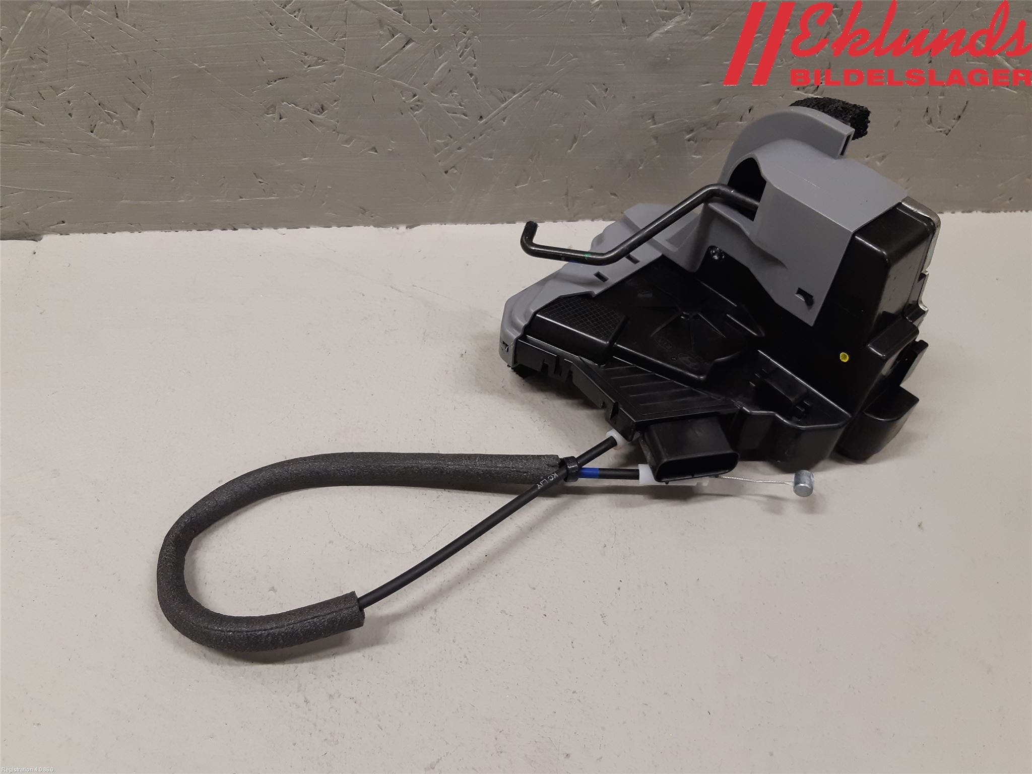 Hyundai i20 GB 15-20 Låskista-Dörrlås