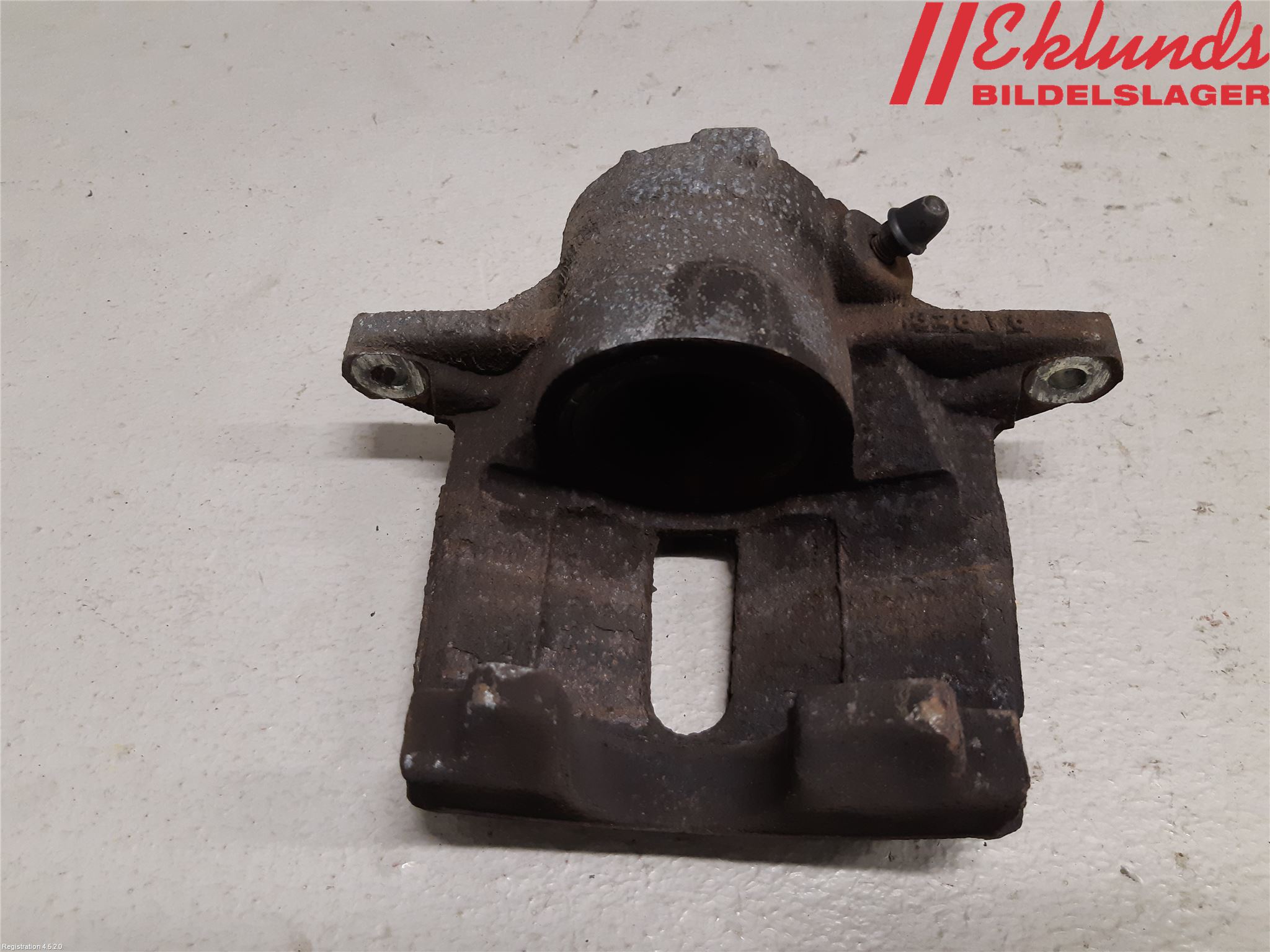 Citroen COTROEN C3 17-24 Bromsok Fram Höger