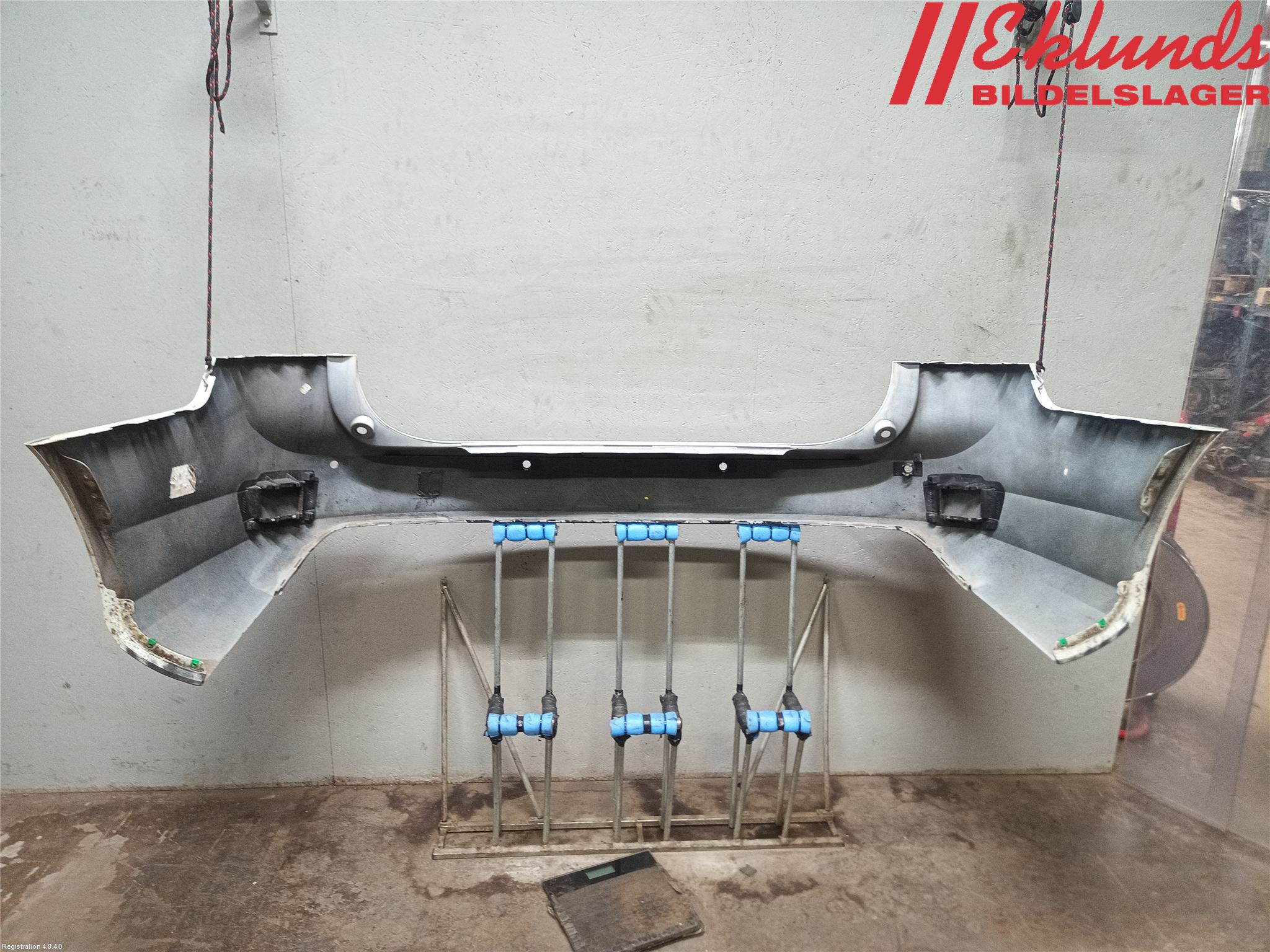 Volvo V90 17->> Stötfångarbeklädnad Bak