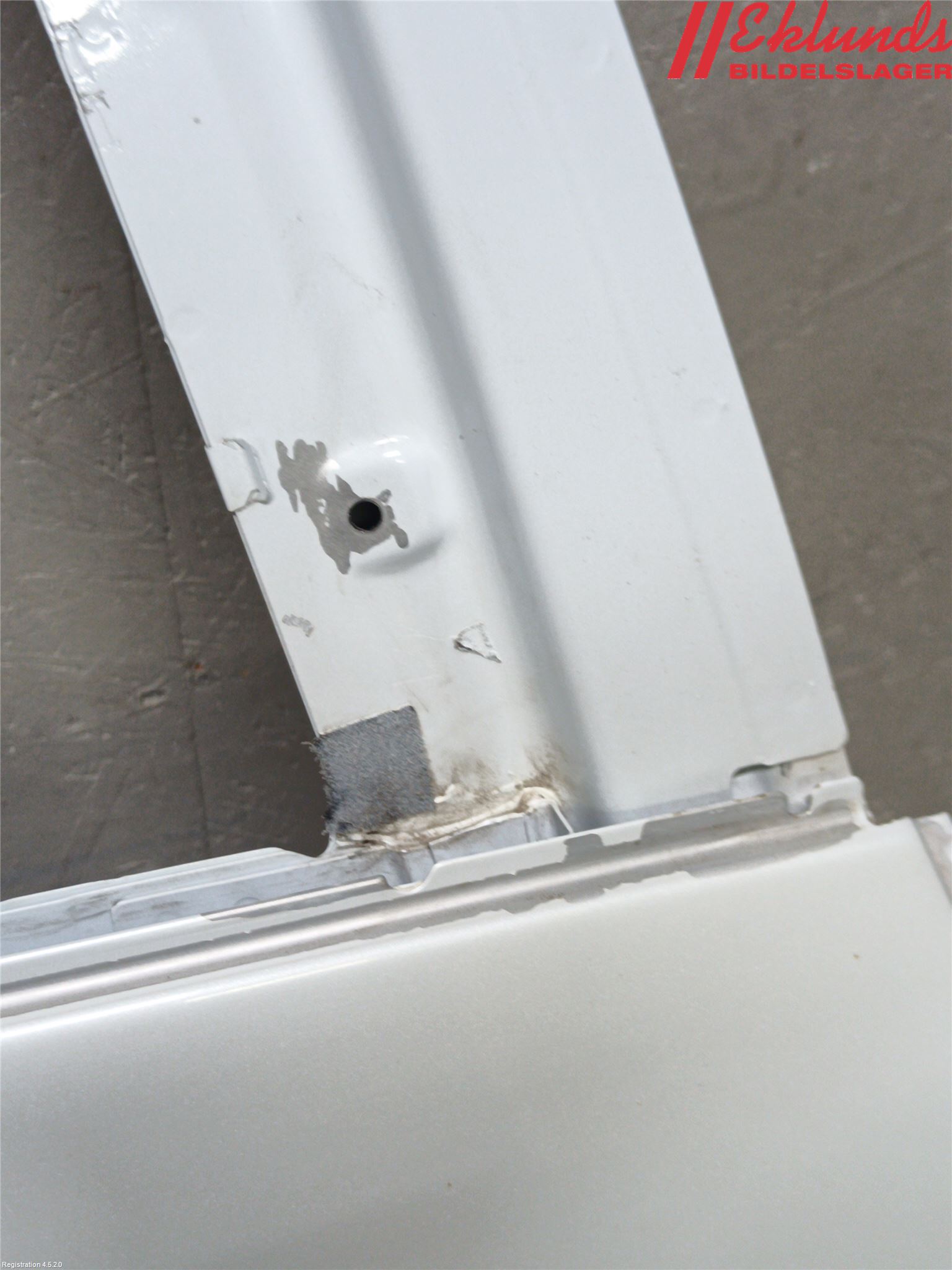 Volvo S60 14-18 Dörr Bak Höger