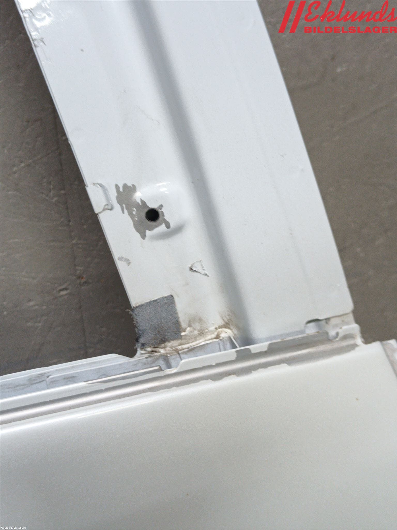 Volvo S60 14-18 Dörr Bak Höger