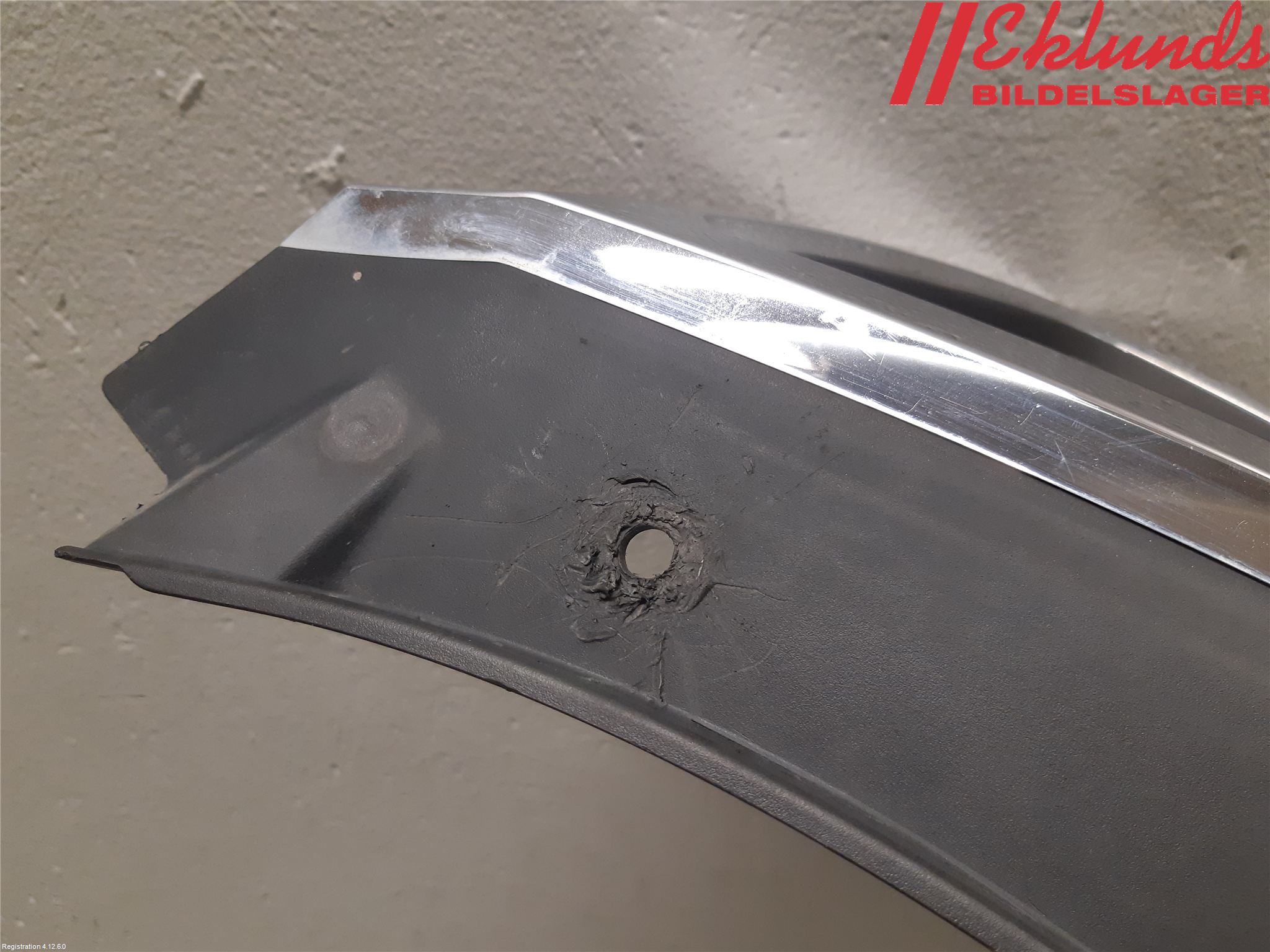 Kia CEED 06-12 Grill Komp