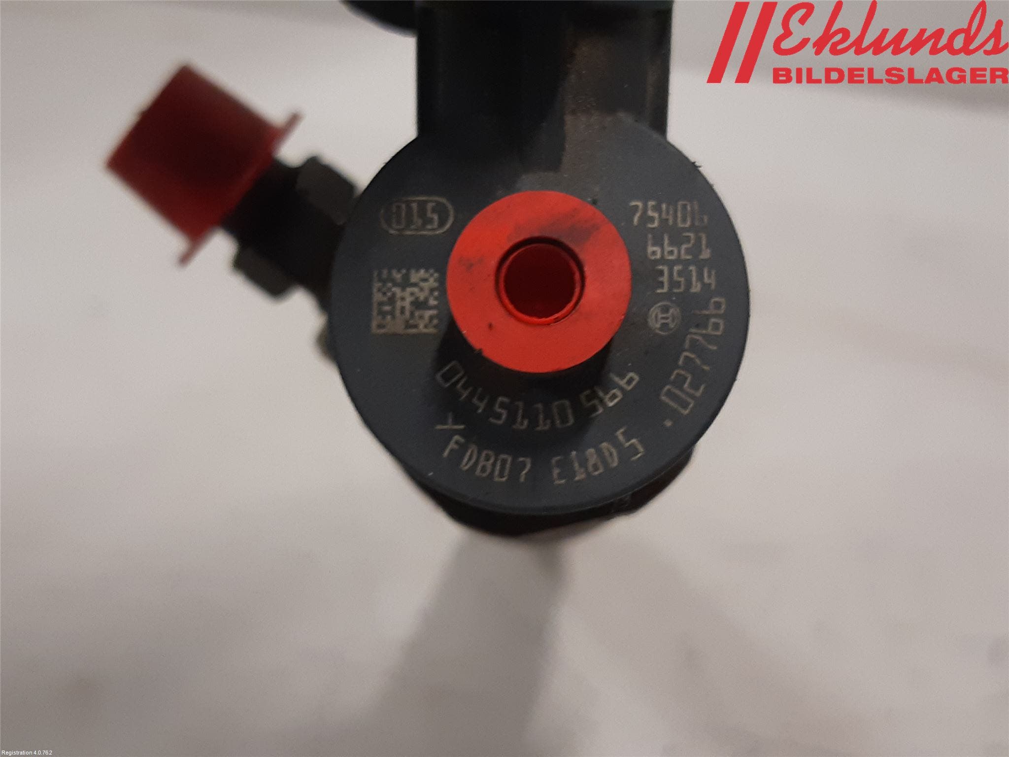 Citroen BERLINGO 08-18 Injspridare