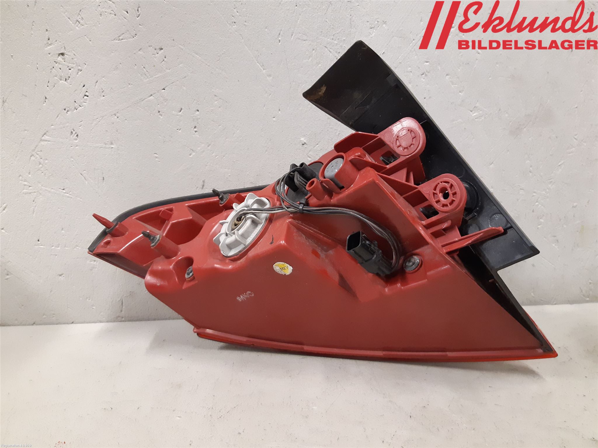 Kia STINGER 18- Bakljus Höger