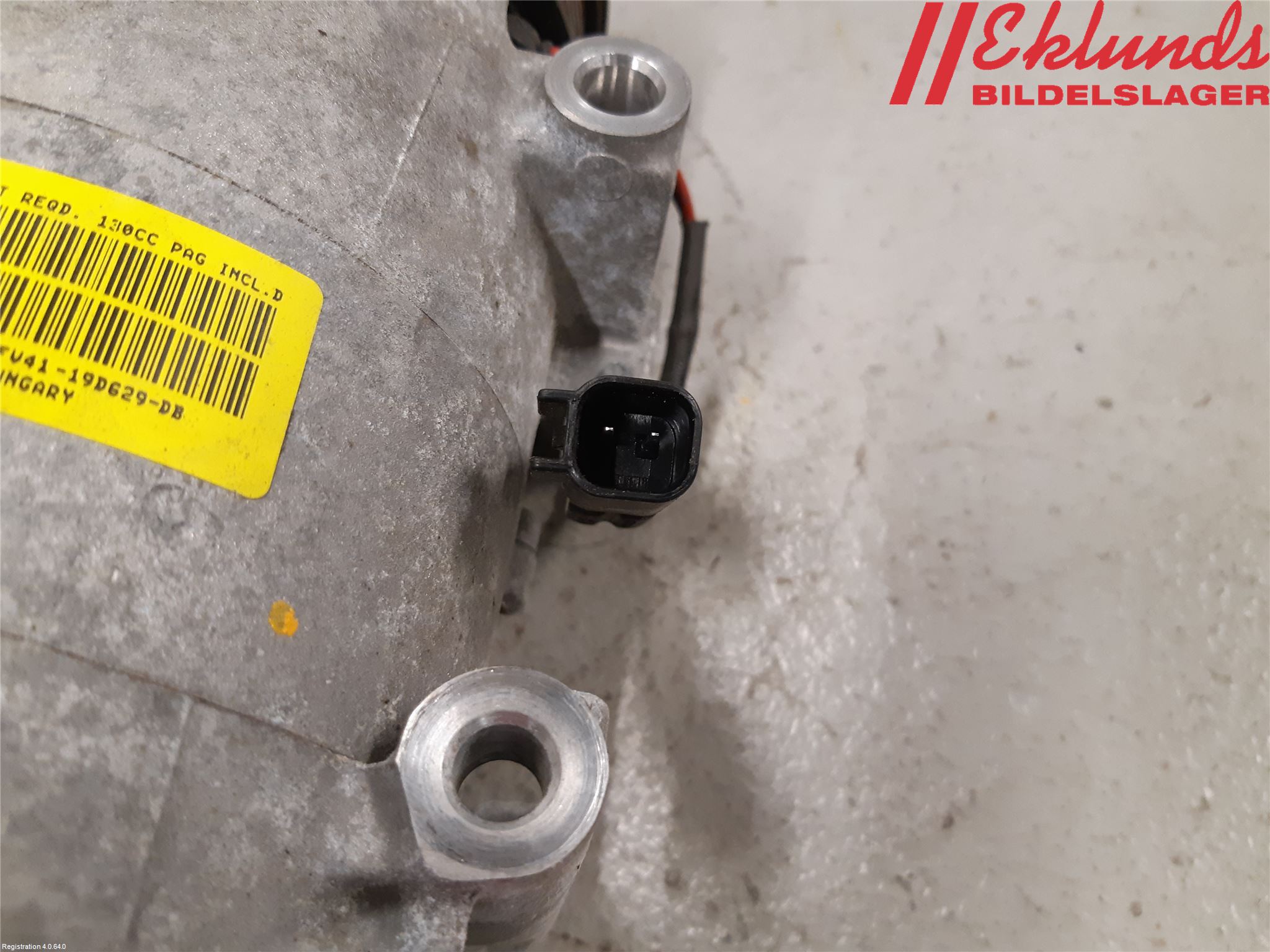 Ford KUGA 13-16 Ac Kompressor