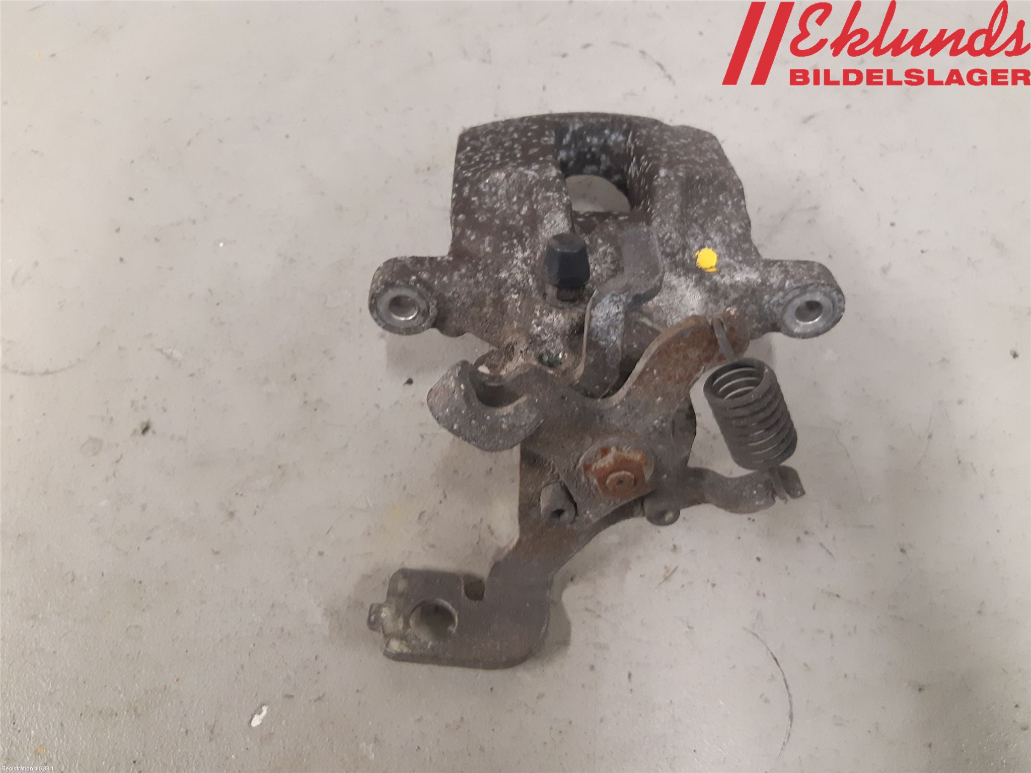 Toyota AURIS 13-19 Bromsok Bak Höger
