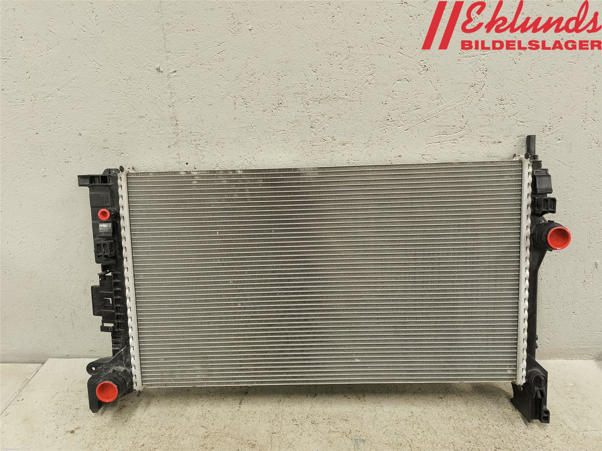 Volvo XC90/RECHARGE 16- Kylare Aut