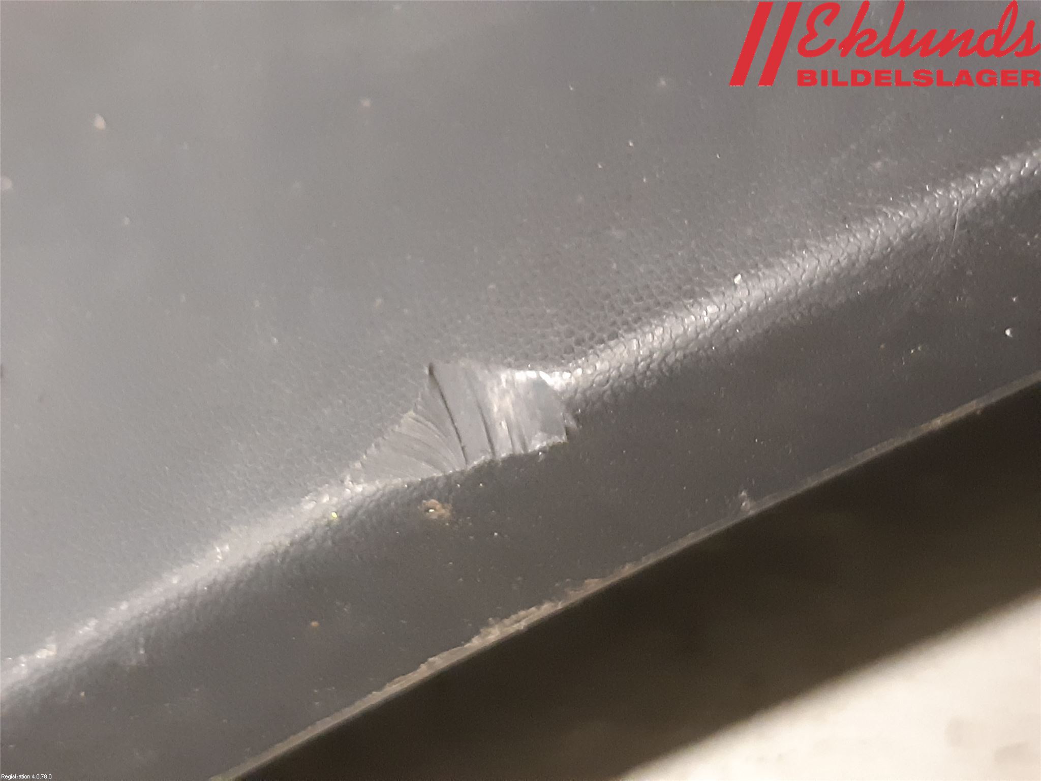 Ford TRANSIT SKÅP/BUSS 14-22 Stänkskydd