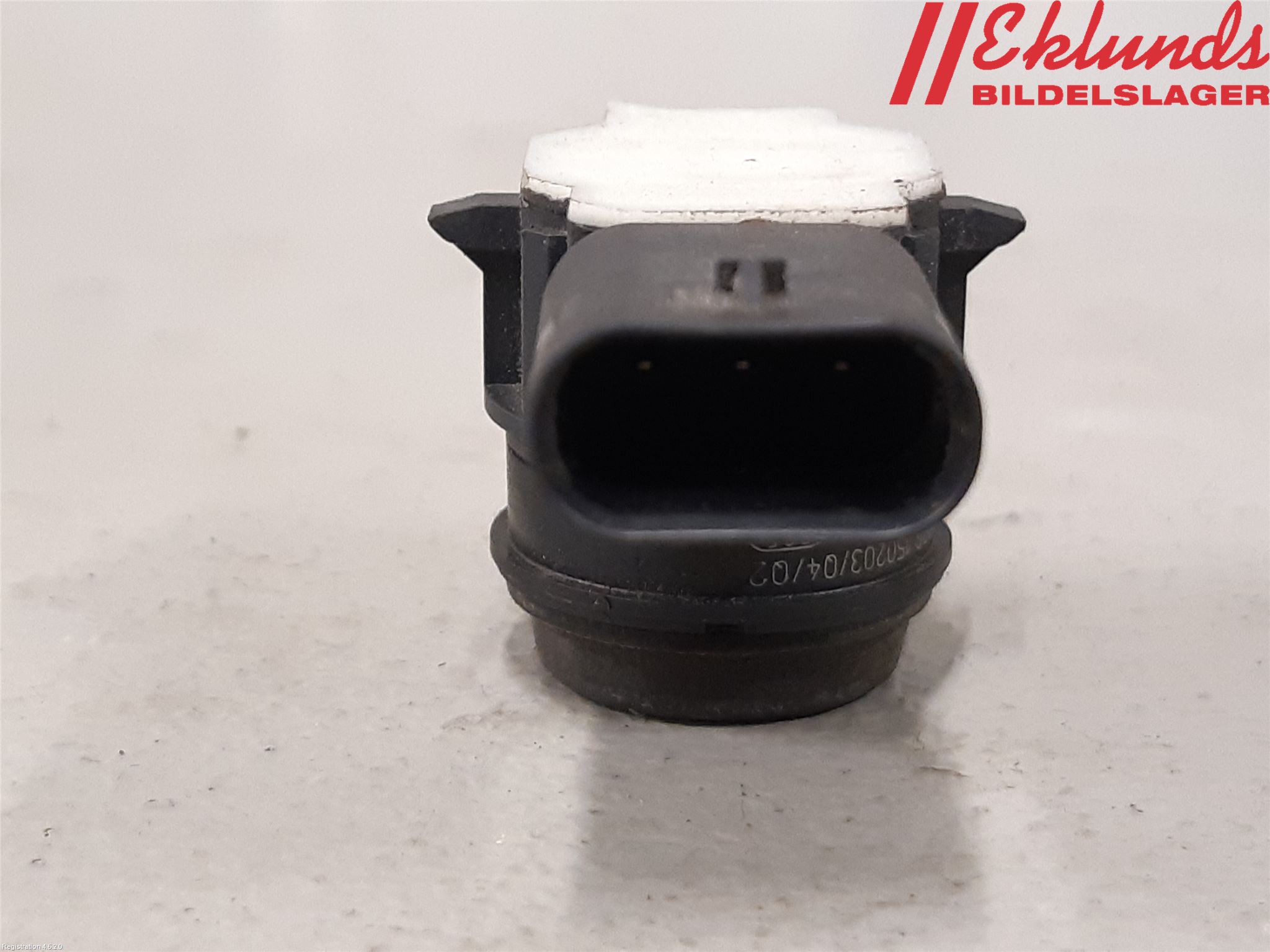 BMW 4 F32/F33/F82/F83 13-20 Parkeringshjälp Backsensor