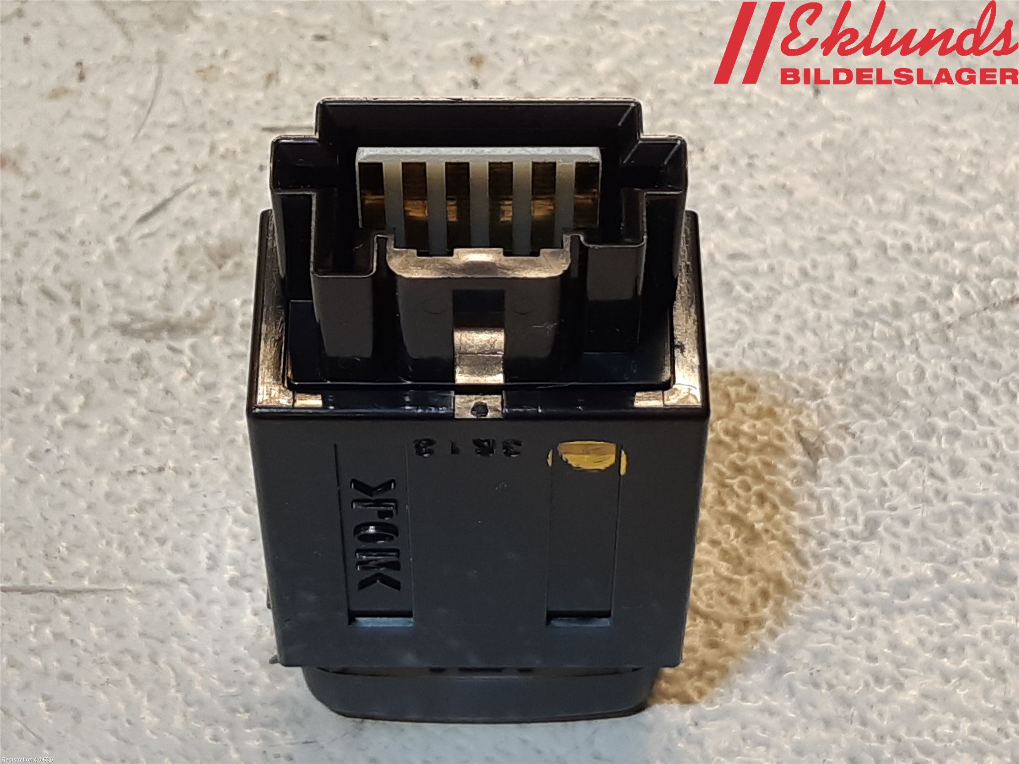 Mitsubishi ASX 10-22 Strömställare Antisladd