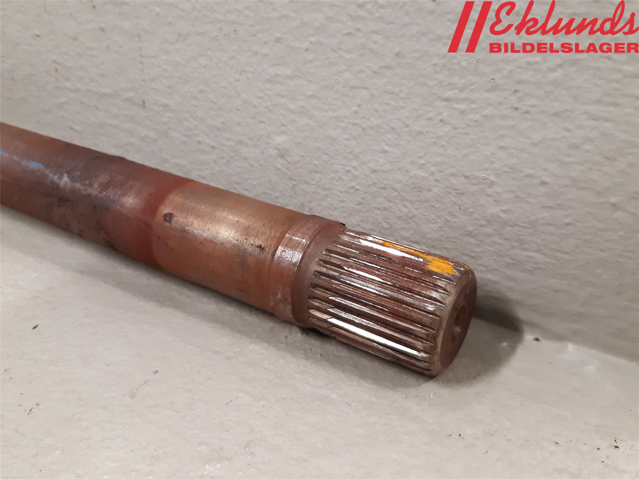 Volvo XC60 14-17 Drivaxel Fram Höger