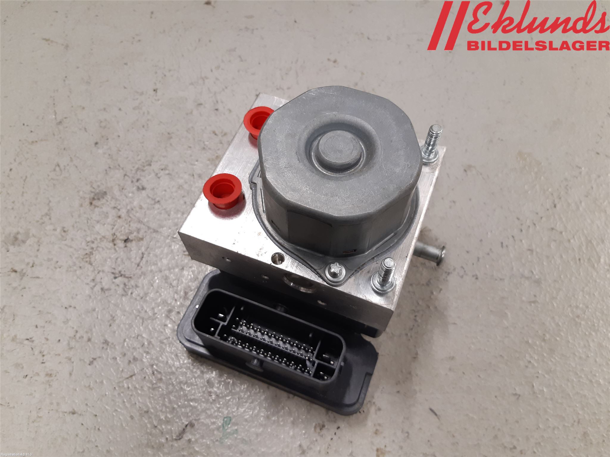 Citroen C1 14-22 Abs Hydraulaggregat