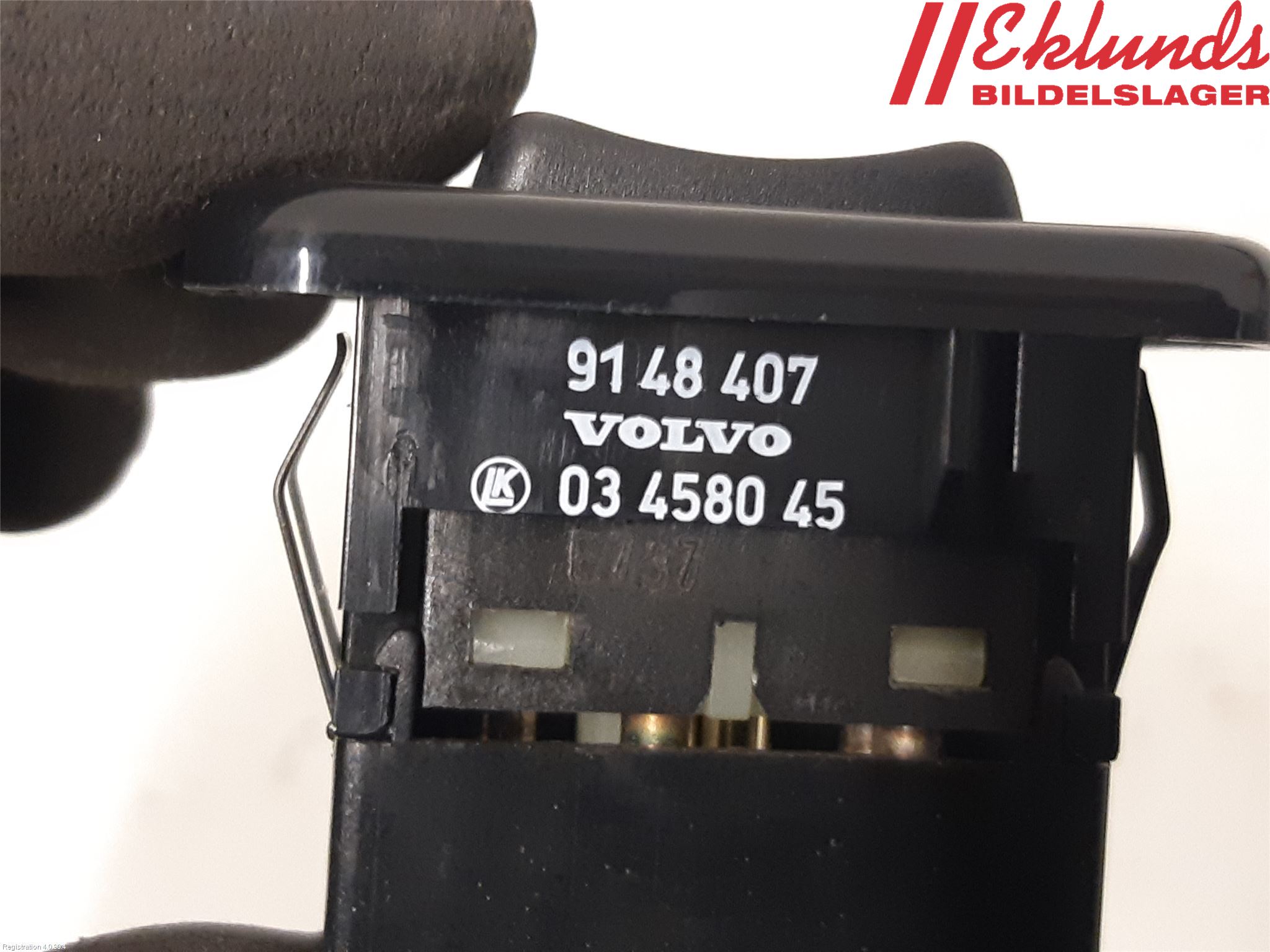 Volvo 940 91-98 Strömställare Elhiss