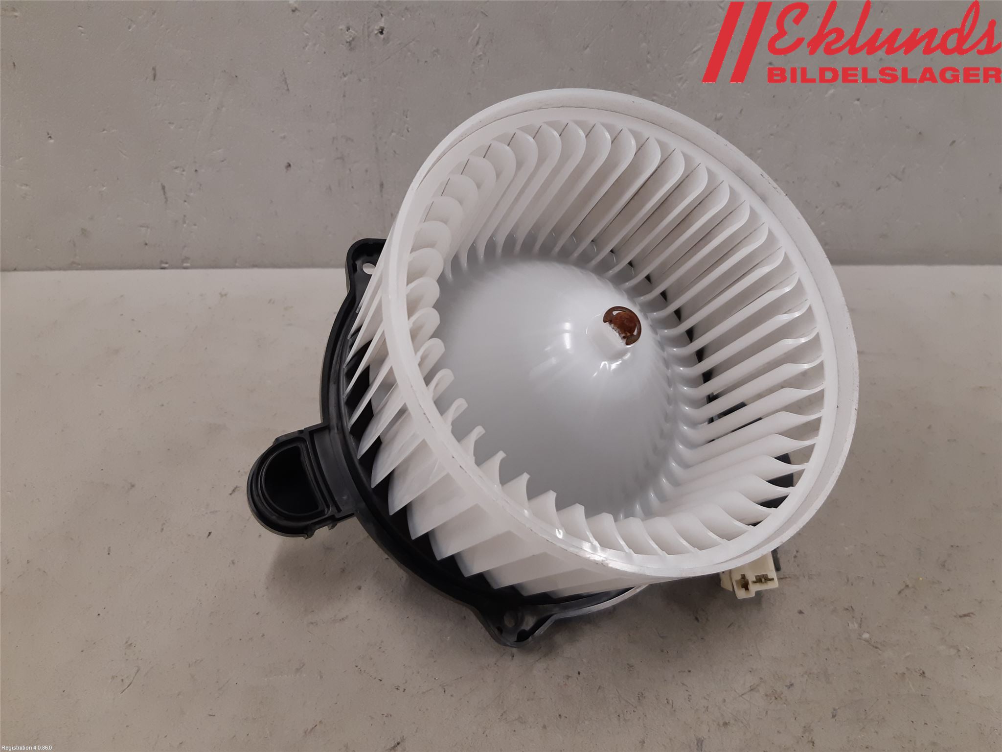 Kia STINGER 18- Ac Värmefläkt