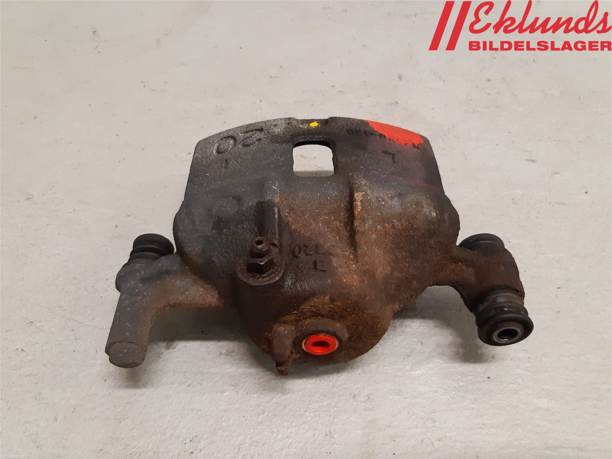 Hyundai i10 PA 08-13 Bromsok Fram Vänster