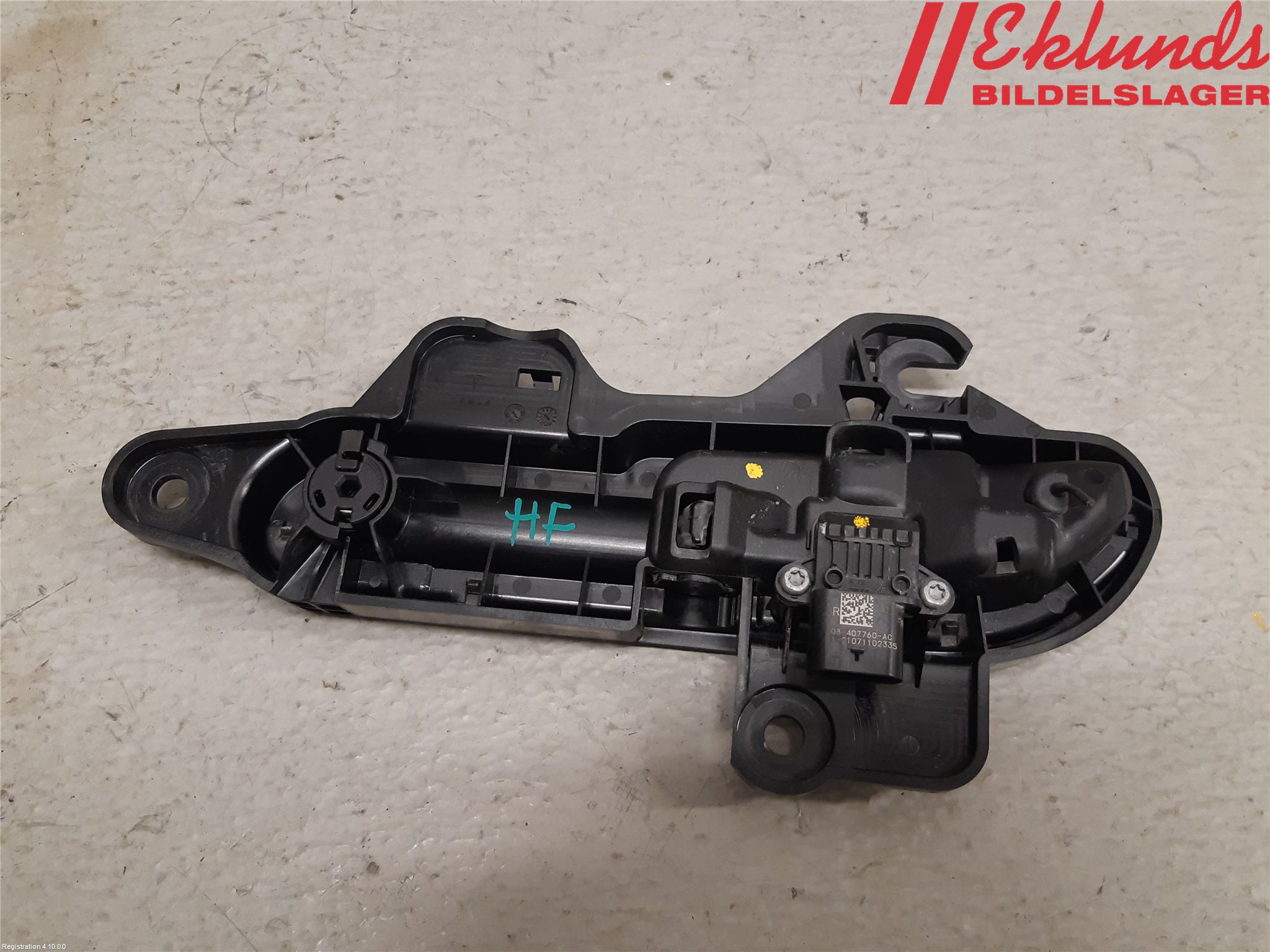 Tesla MODEL 3 17- Dörrhandtag Yttre Hö