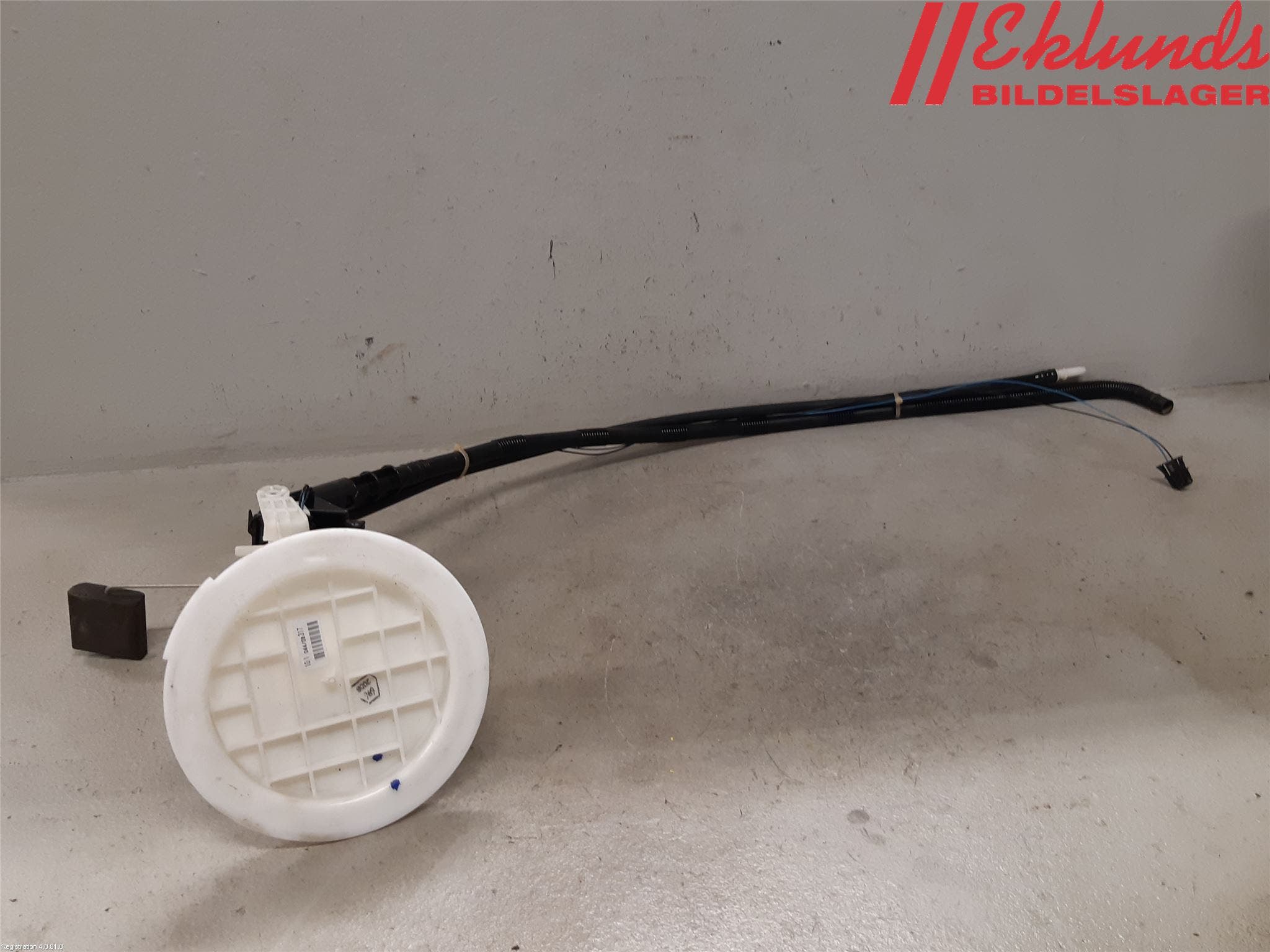 Audi A6/S6 05-11 Givare Tank