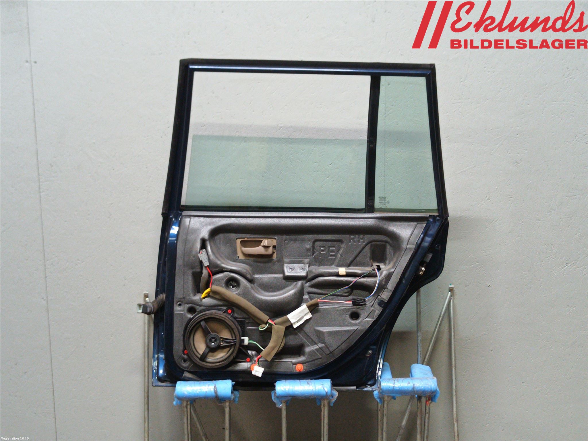 Volvo 960 91-97 Dörr Bak Höger