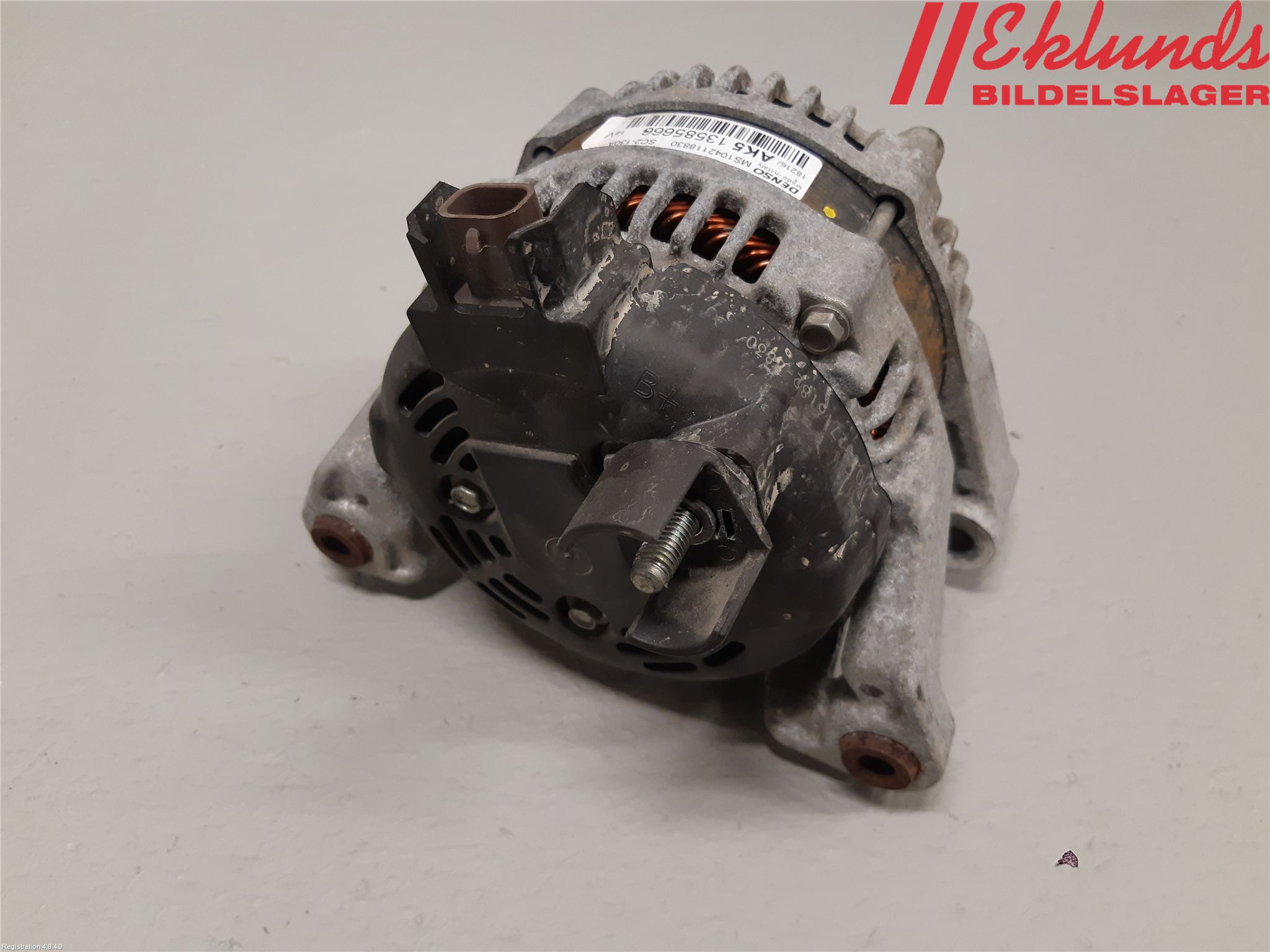 Opel CORSA E 15-19 Generator