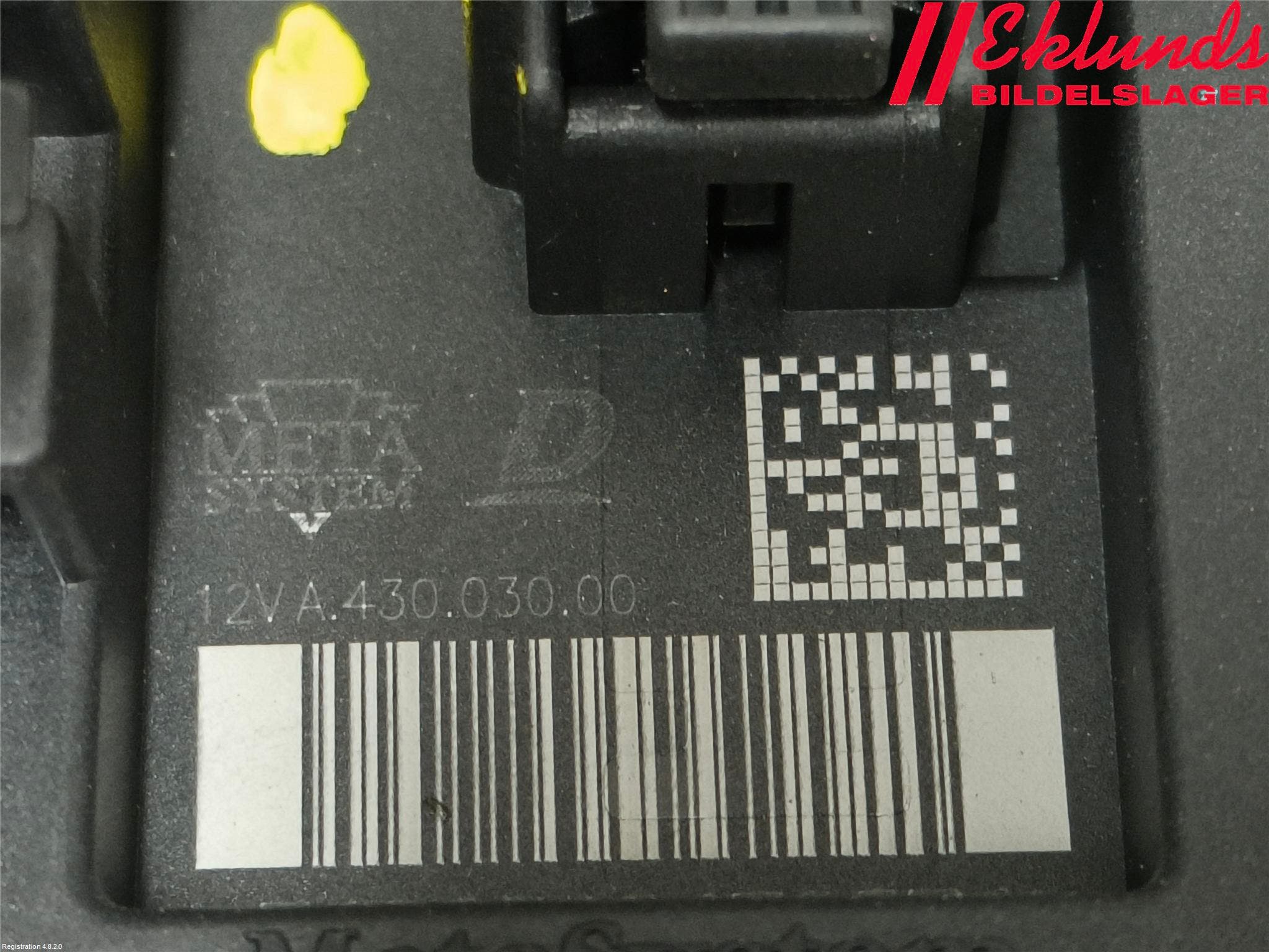 Toyota PROACE II 16- Värmefläktsmotstånd