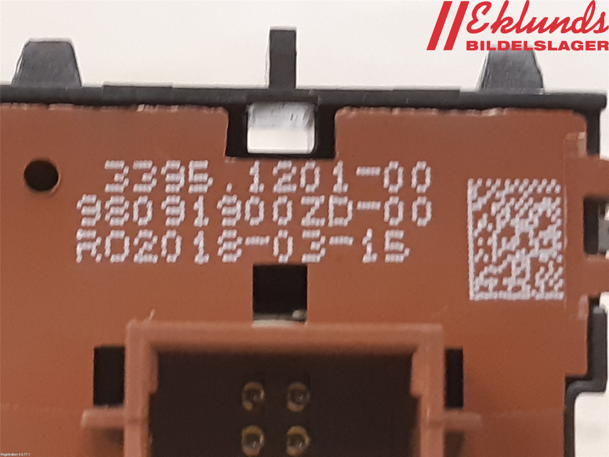 Toyota PROACE II 16- Strömställare Multifunktion