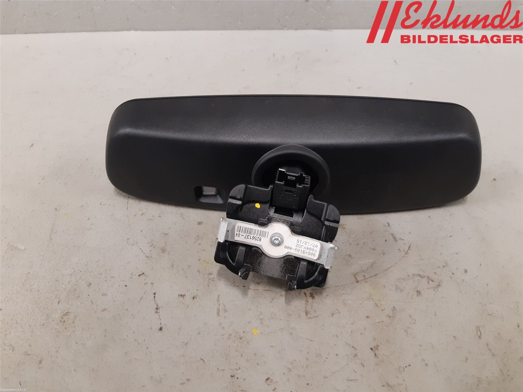 BMW X3 F25 10-17 Spegel Invändig El