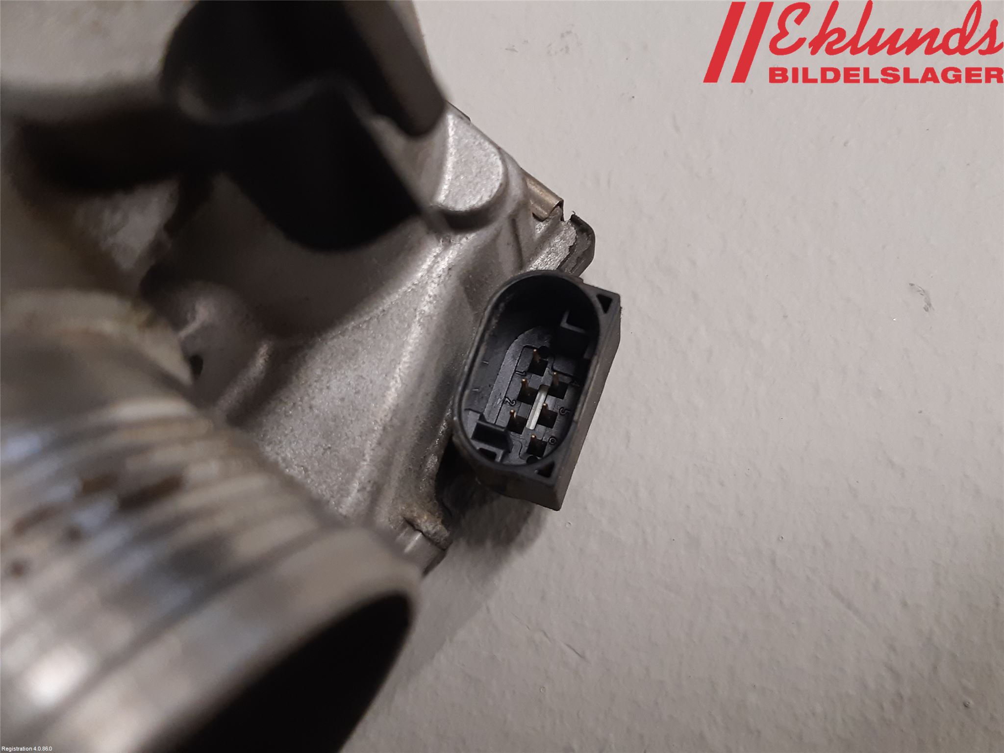 Ford S-MAX 06-15 Injspjällhus