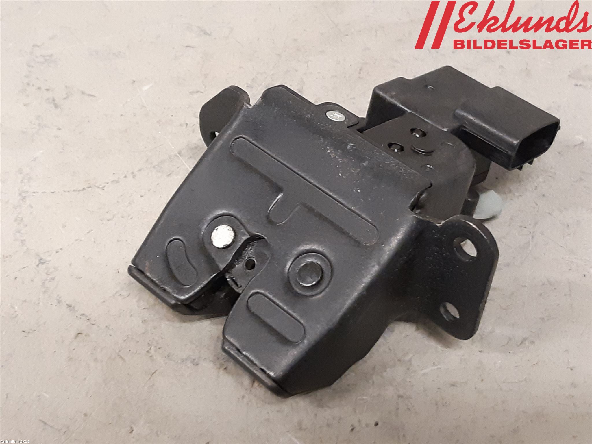 Kia CEED 12-18 Låskista Baklucka