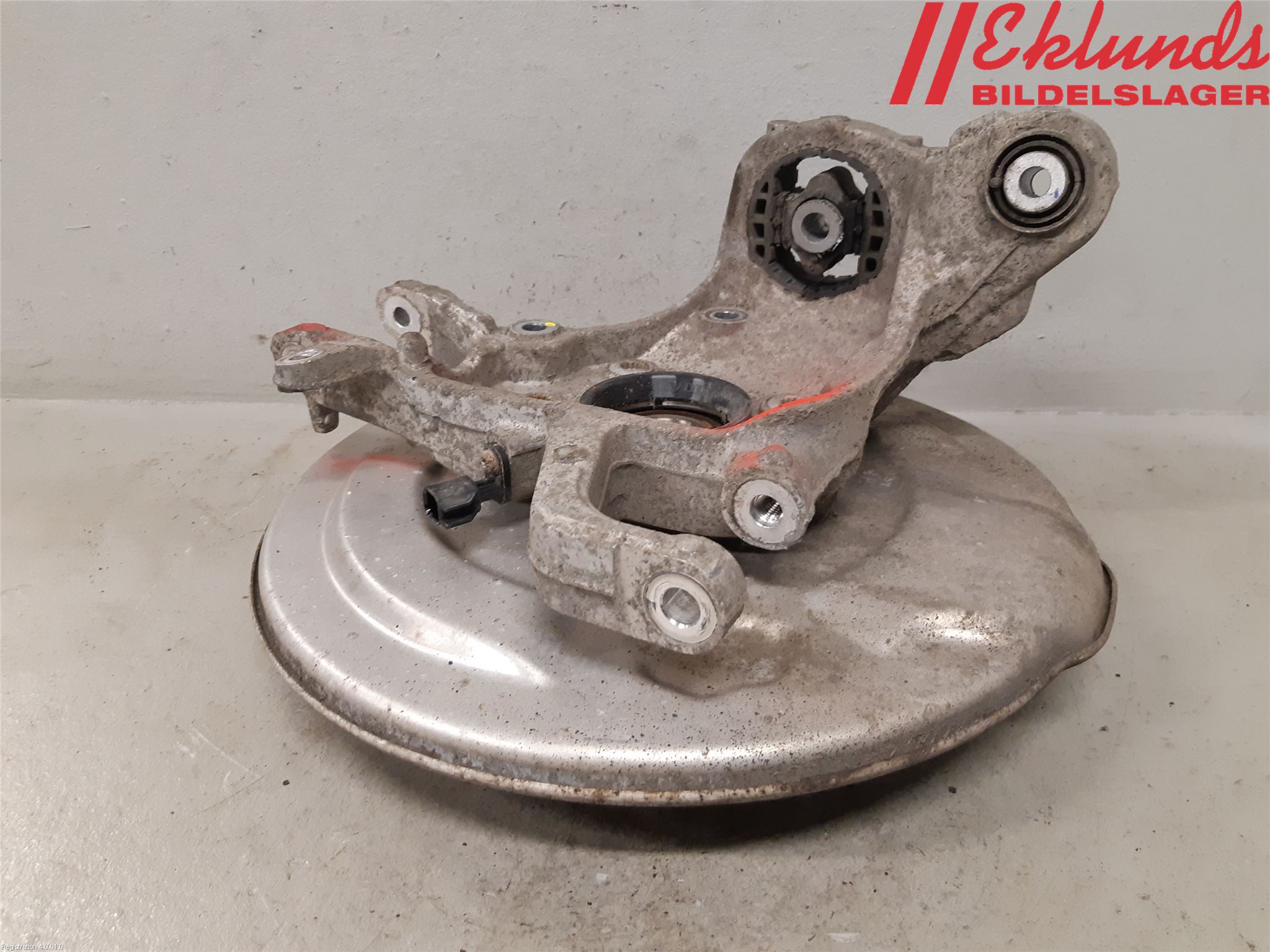 Volvo XC60 18- Hjullagerhus-Spindel Vä B