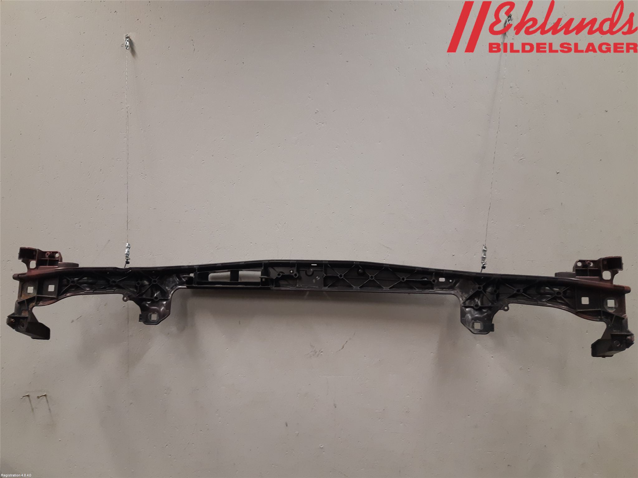 Ford MONDEO 15-22 Kylarfäste-Ram-Balk