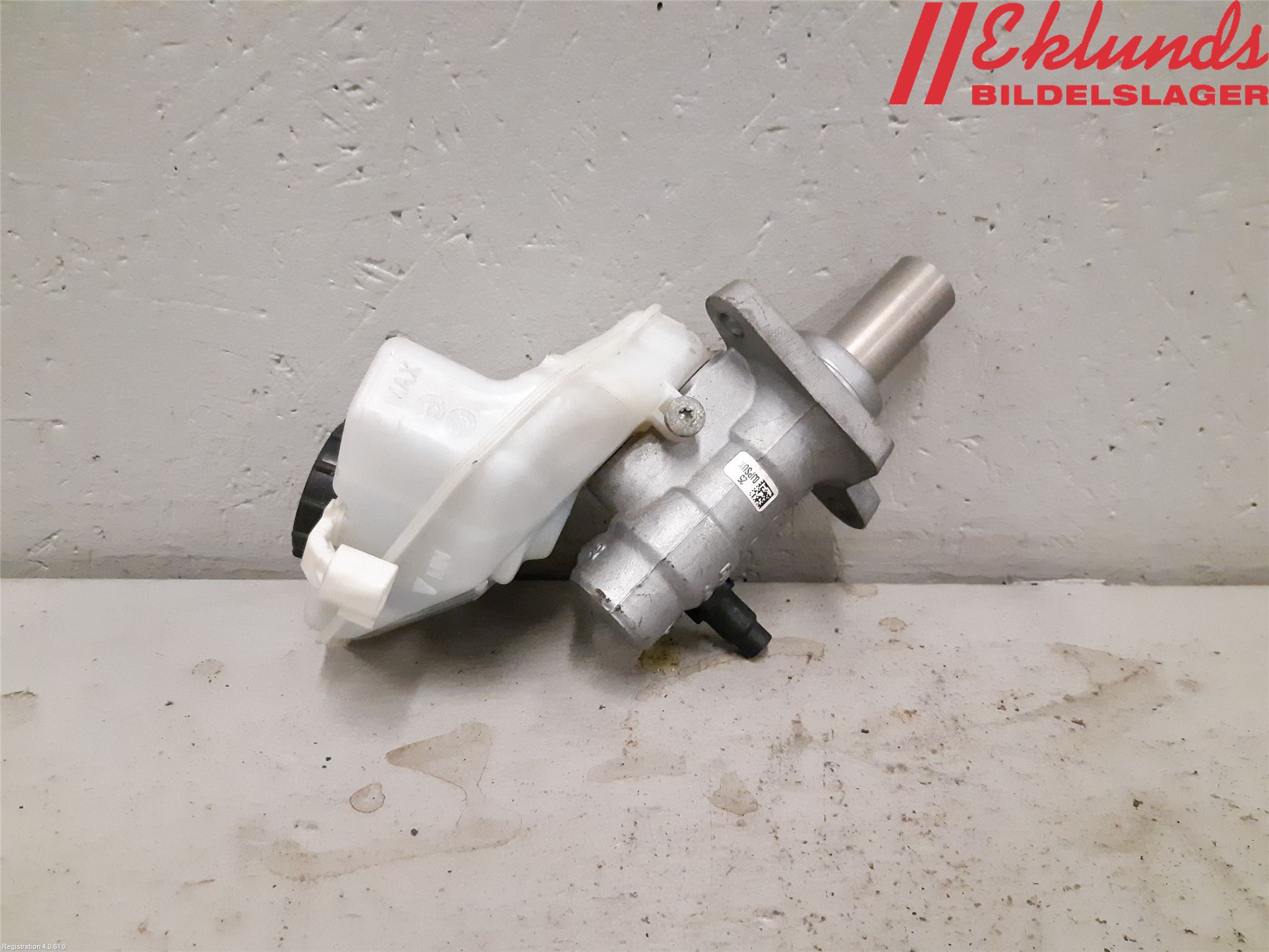 Volvo XC70 14-16 Broms Huvudcylinder