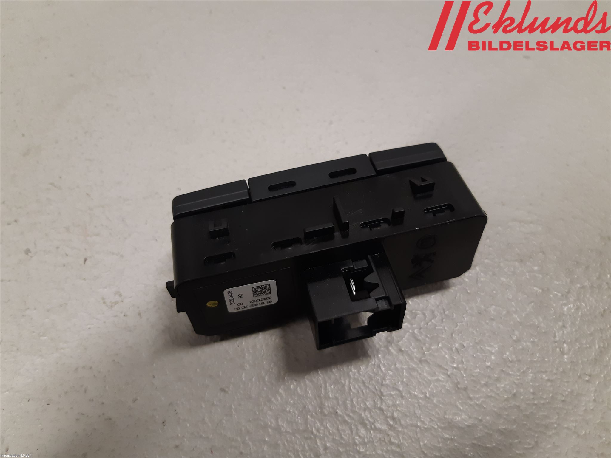 Citroen COTROEN C3 17-24 Strömställare Växellåda