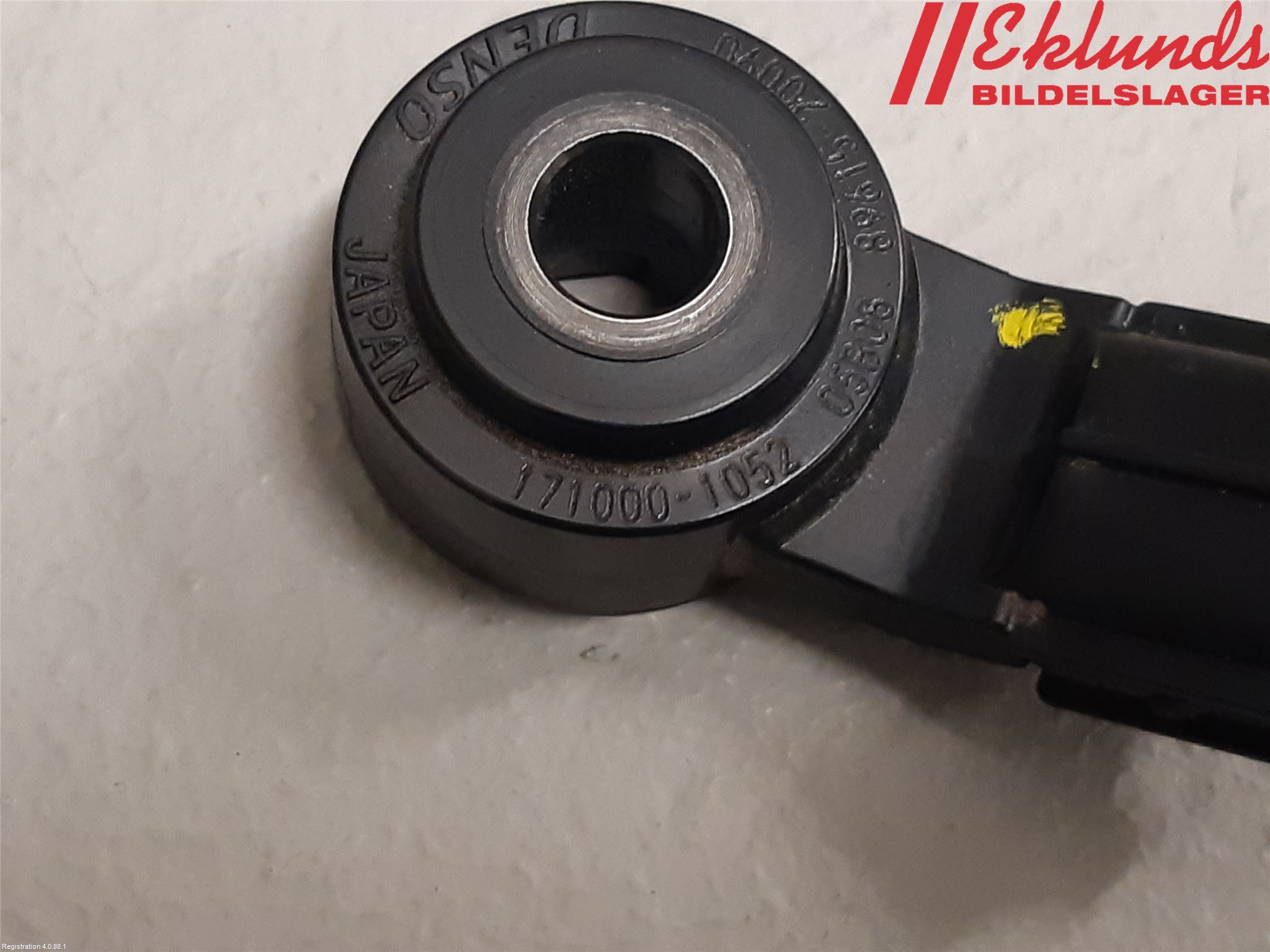 Lexus RX AL20 16-22 Injknacksensor