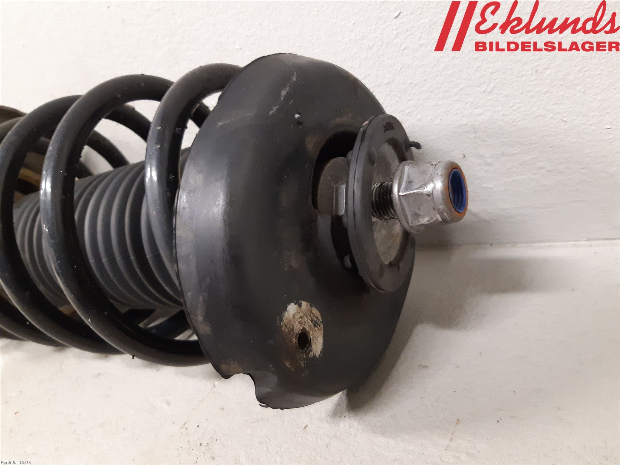 Peugeot 207 Fjäderben Fram Vänster