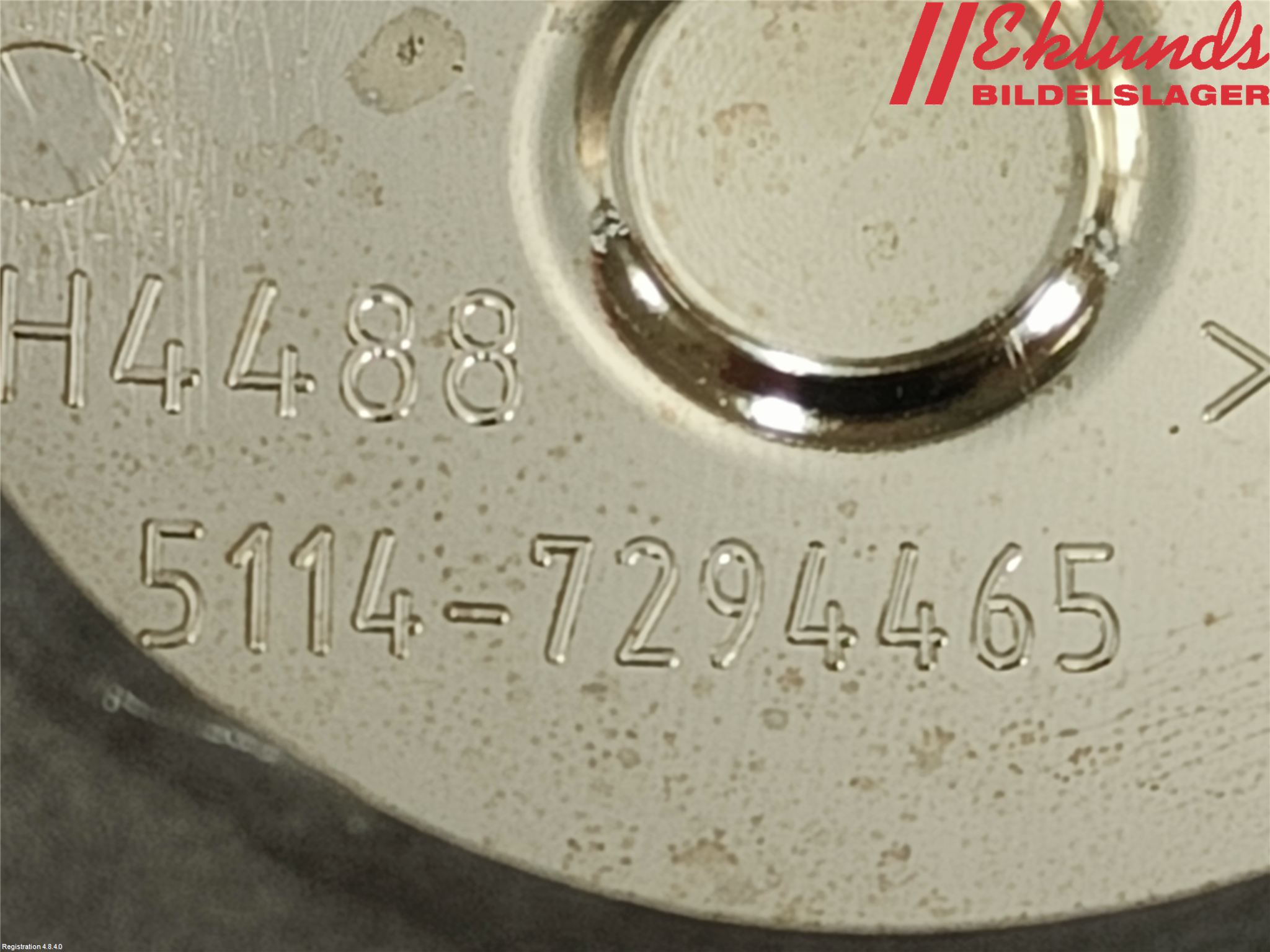 BMW X5 F15 13-18 Emblem