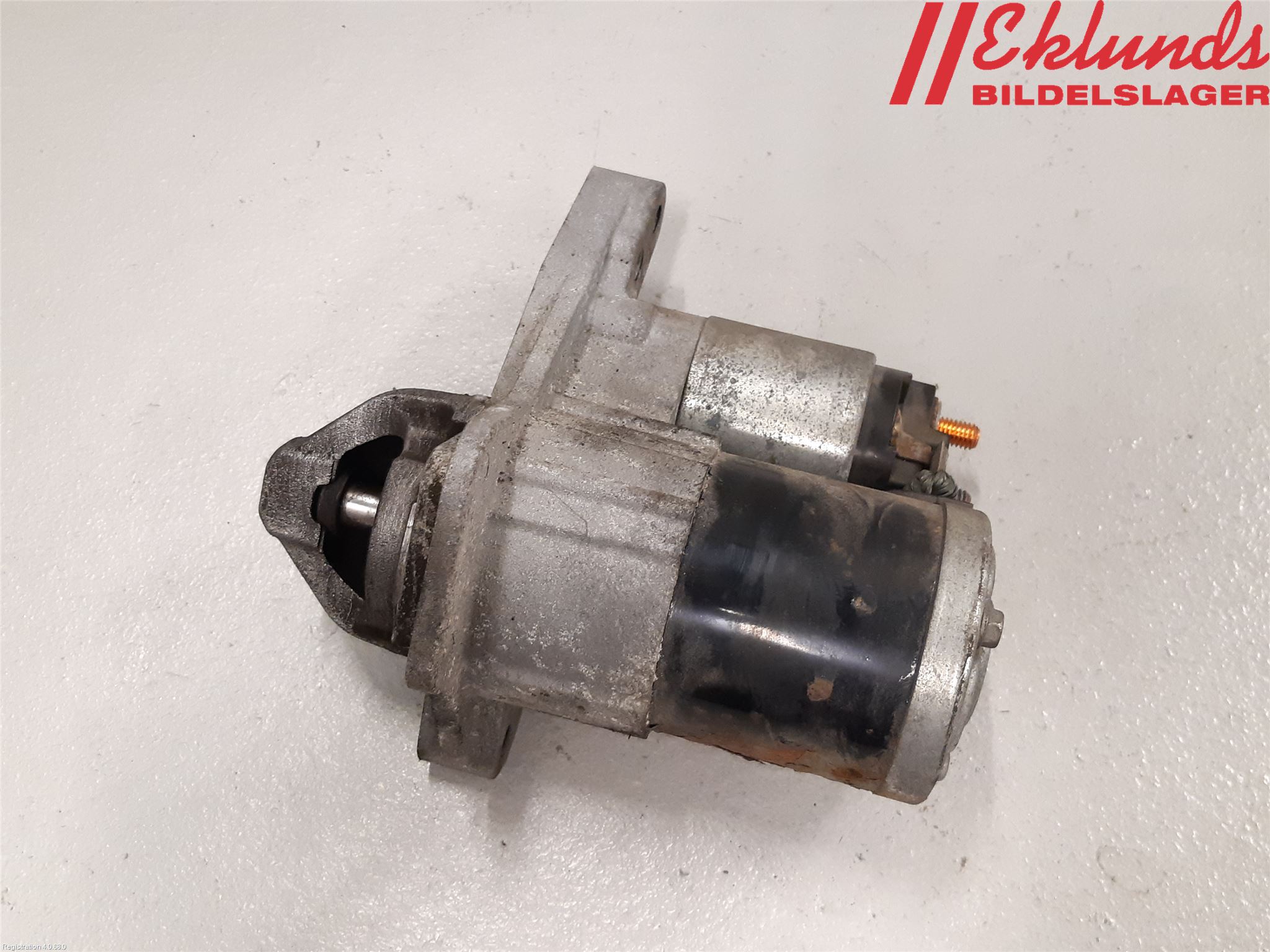 Nissan QASHQAI   07-10 Startmotor