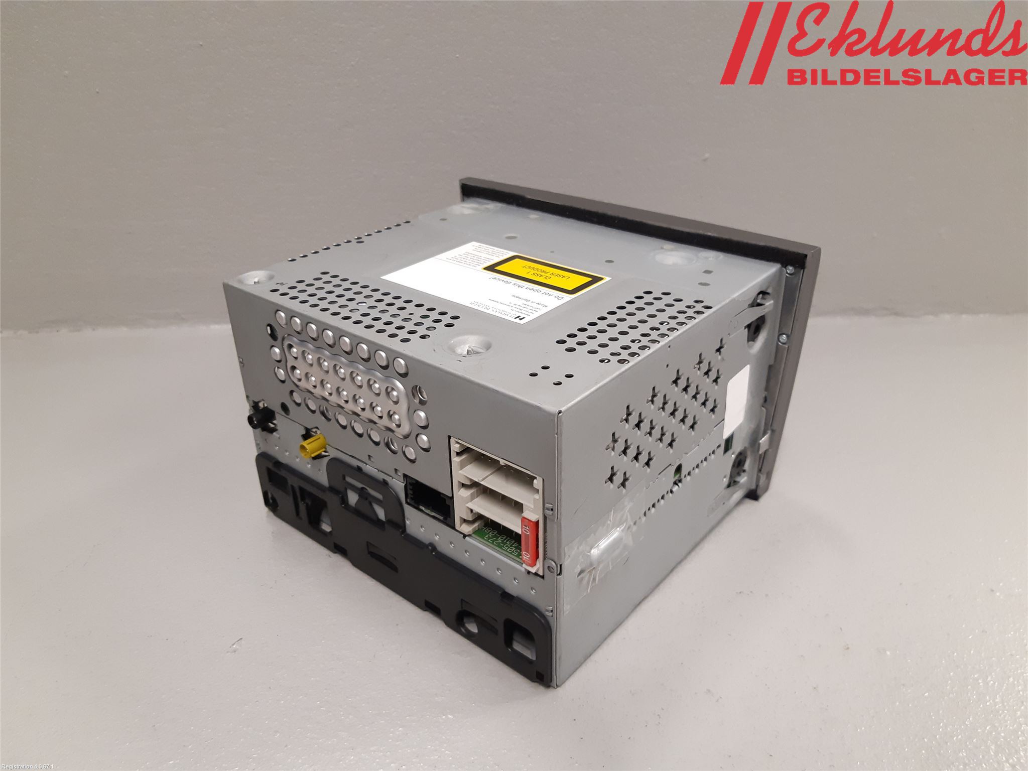 Porsche 911 64- Gps Navigator