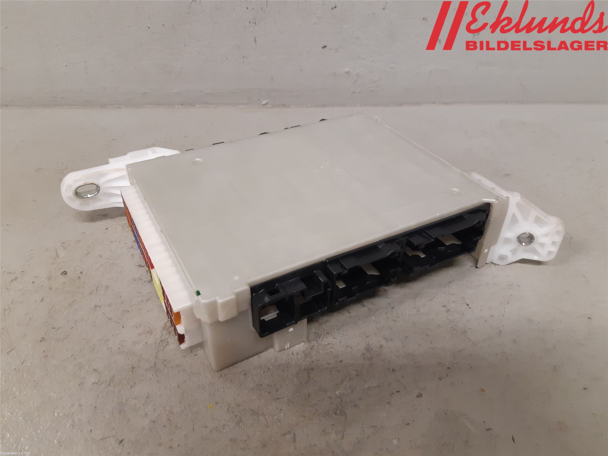 Toyota COROLLA 19- Styrenhet Övrigt