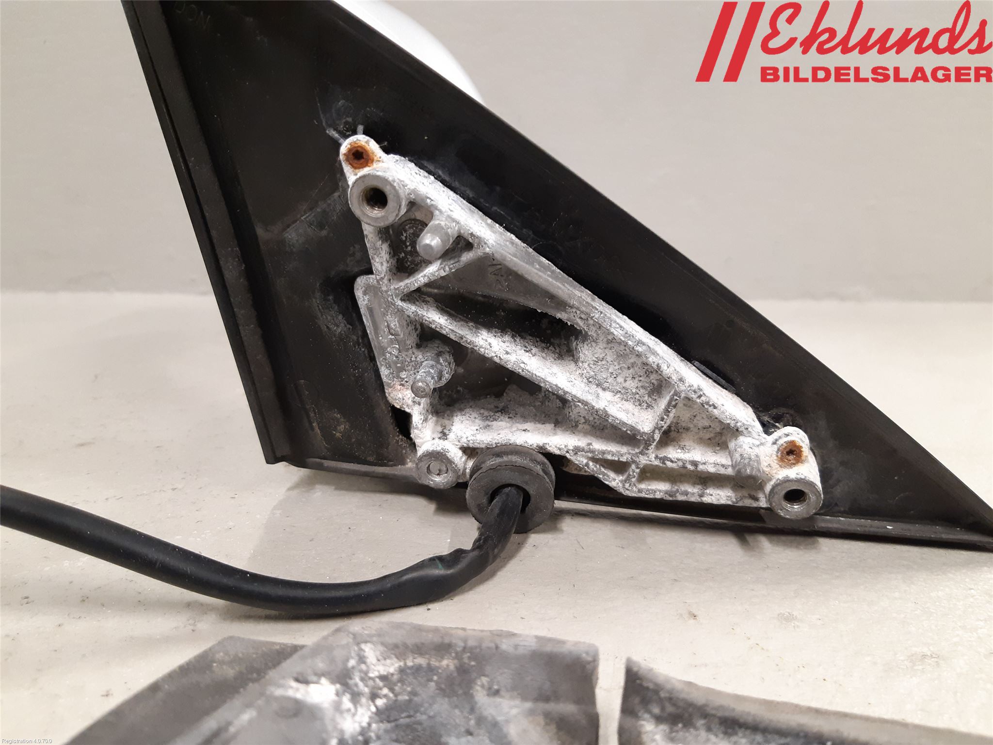 Audi A5 07-16 Spegel Yttre El Vä