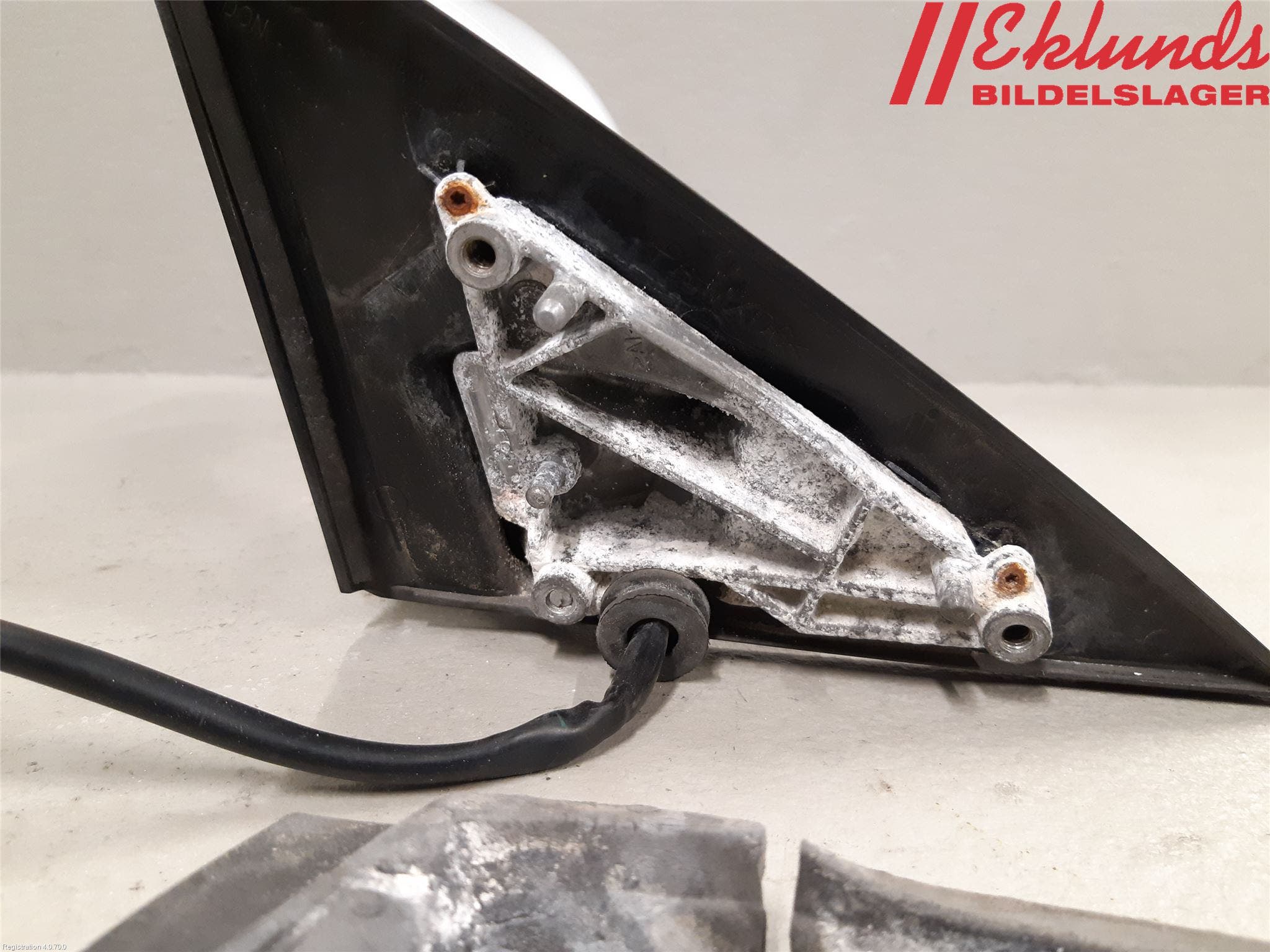 Audi A5 07-16 Spegel Yttre El Vä