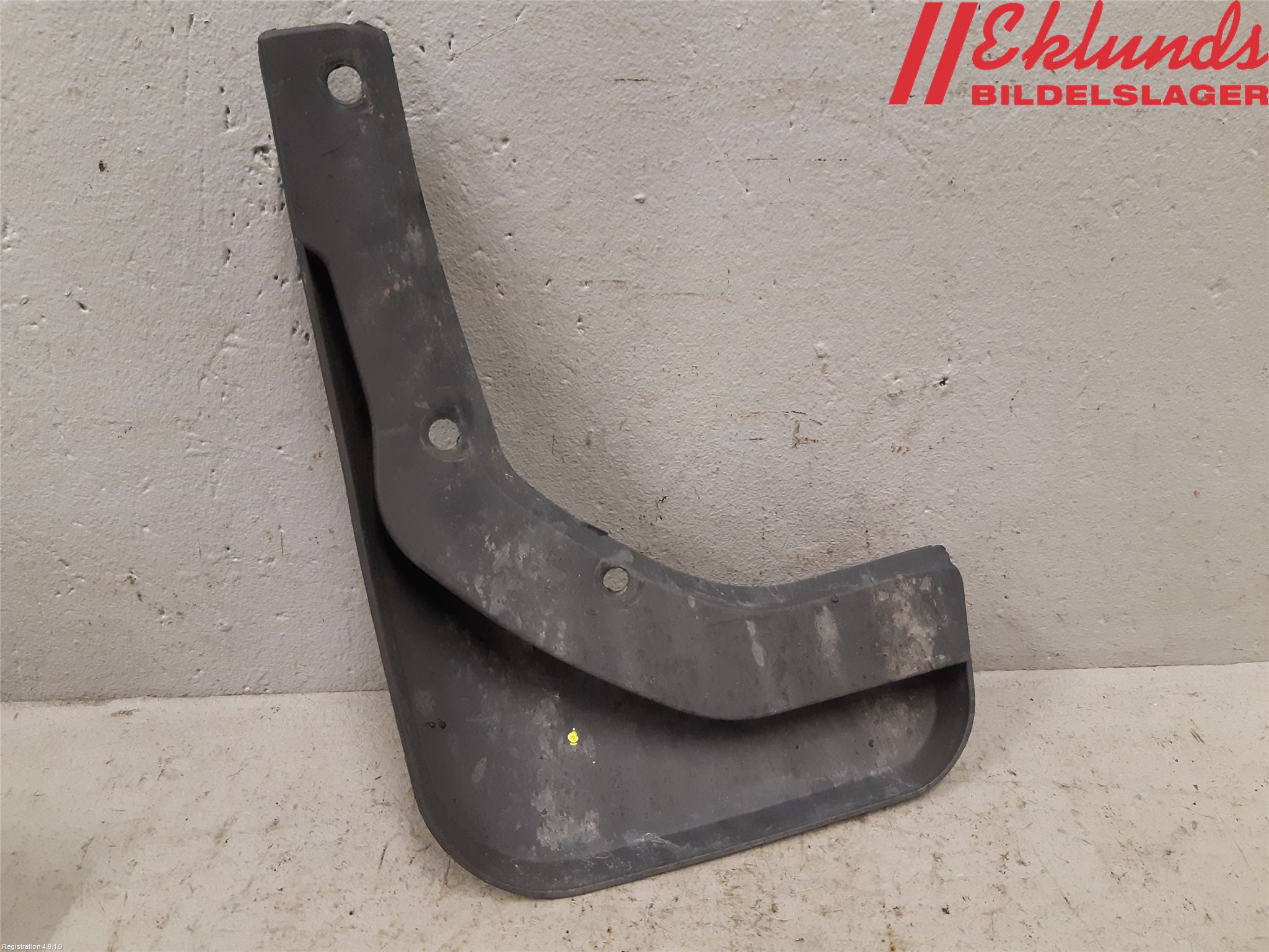 Ford KUGA 17-19 Stänkskydd