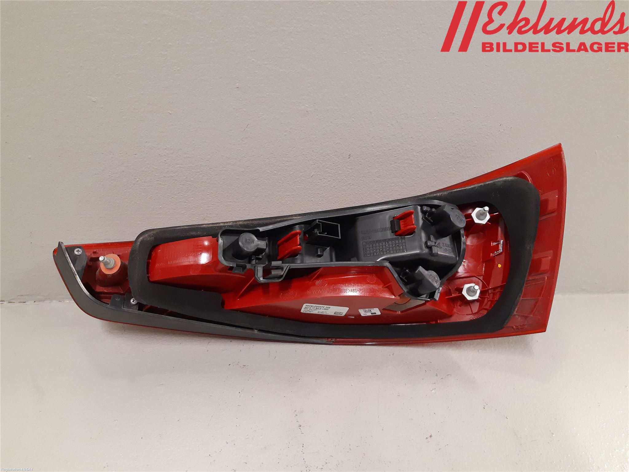 Audi Q3 8U 12-18 Bakljus Vänster