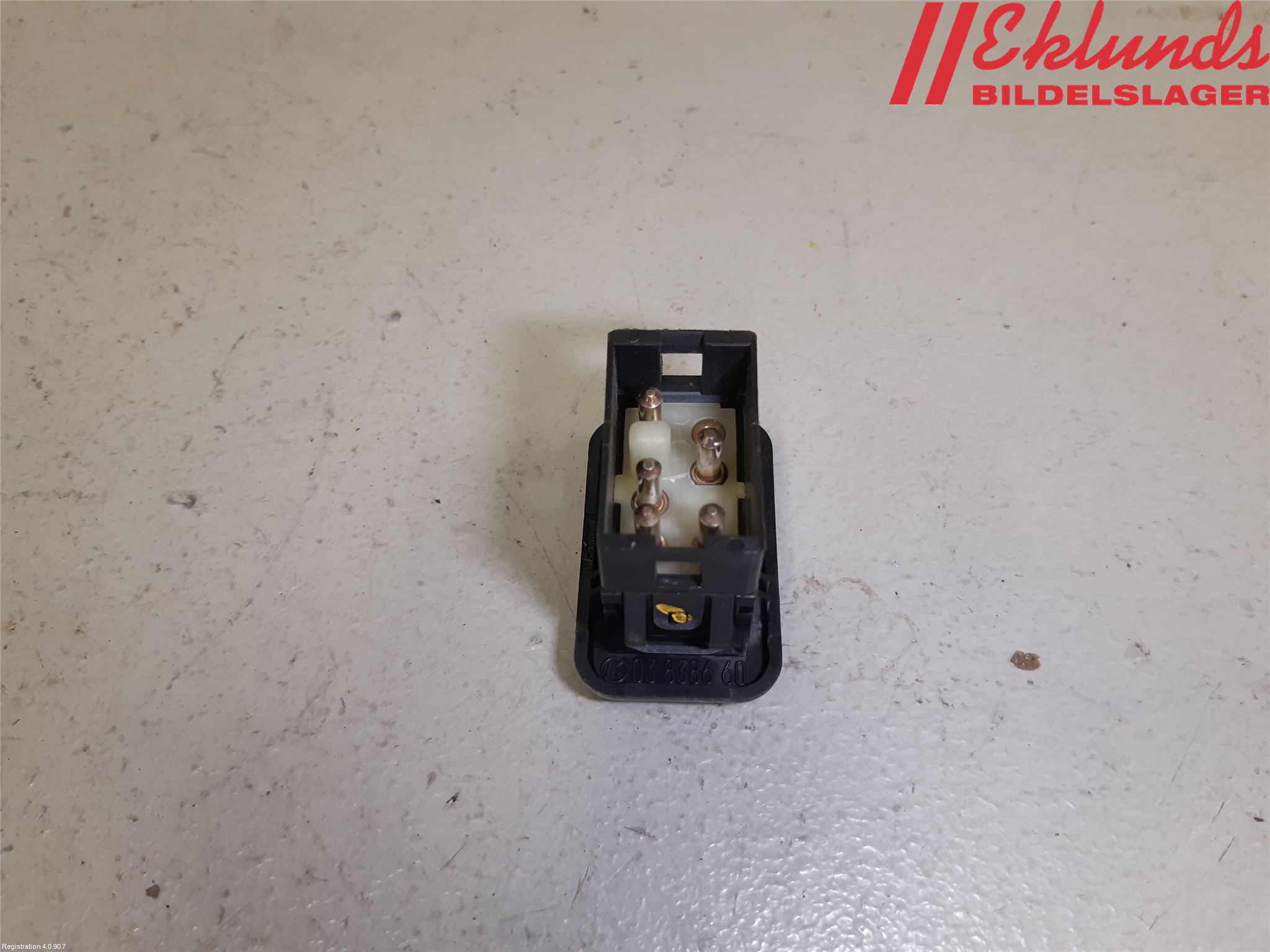 Volvo 940 91-98 Strömställare Elhiss