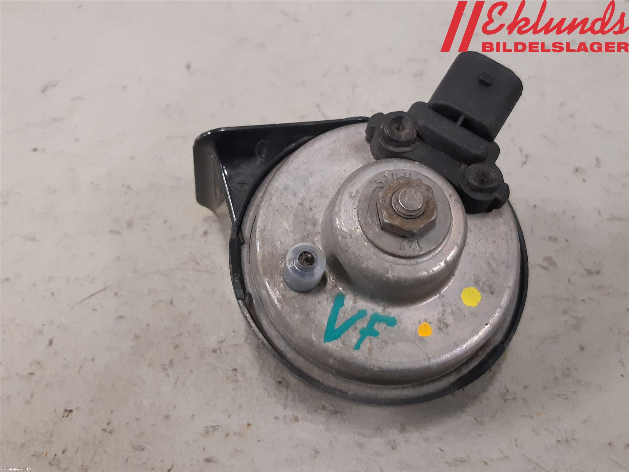 BMW 5 F10/F11/F18 09-17 Signalhorn