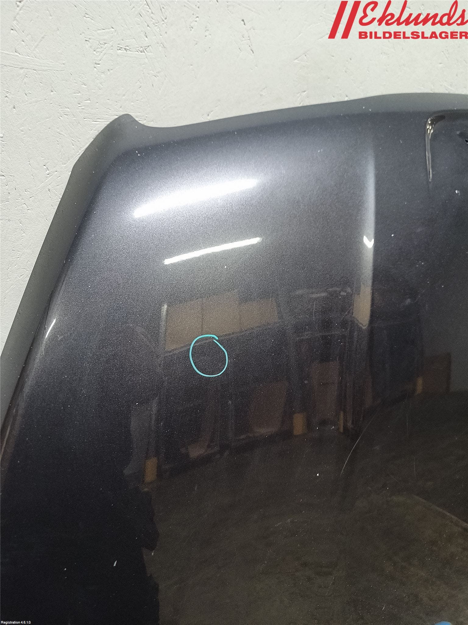 Peugeot 508 11-18 Huv Fram