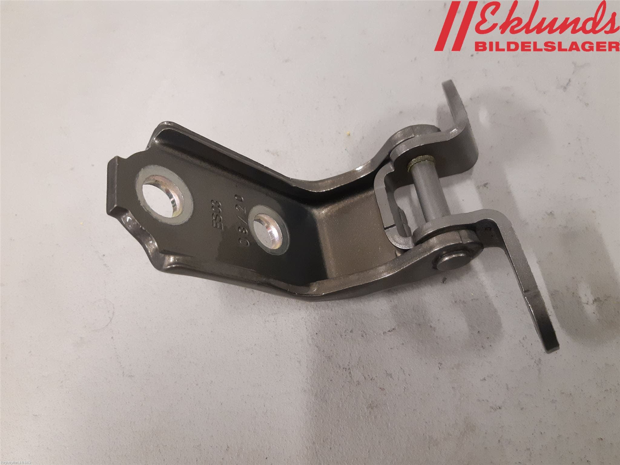 Toyota COROLLA 19- Dörrgångjärn