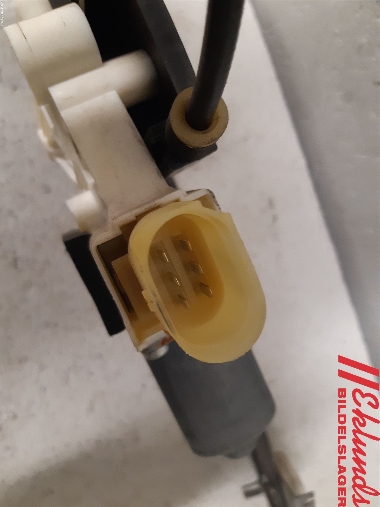 Ford MONDEO 07-15 Fönsterhiss El Kompl