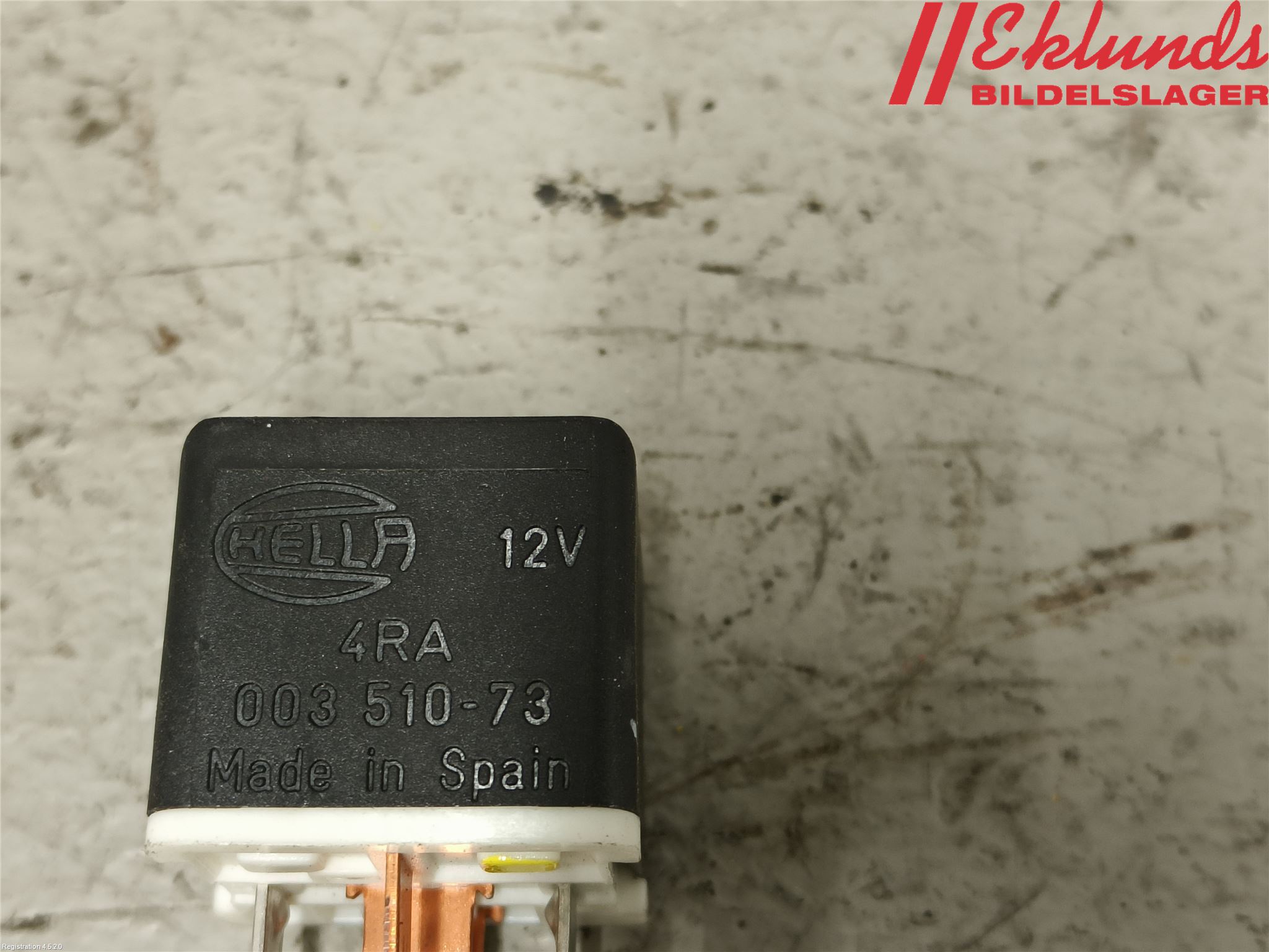 Volvo 940 91-98 Relä Övrigt